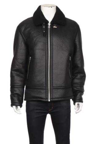 Кожено яке JACK&JONES - Mania Кожено яке JACK&JONES