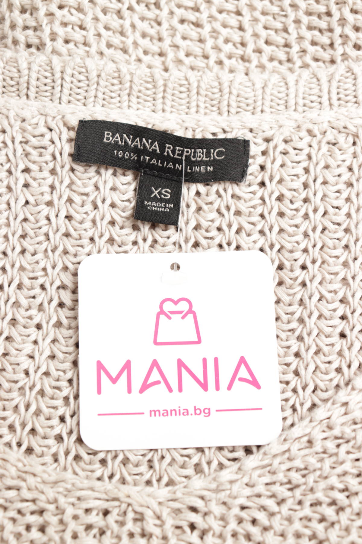 Пуловер BANANA REPUBLIC3