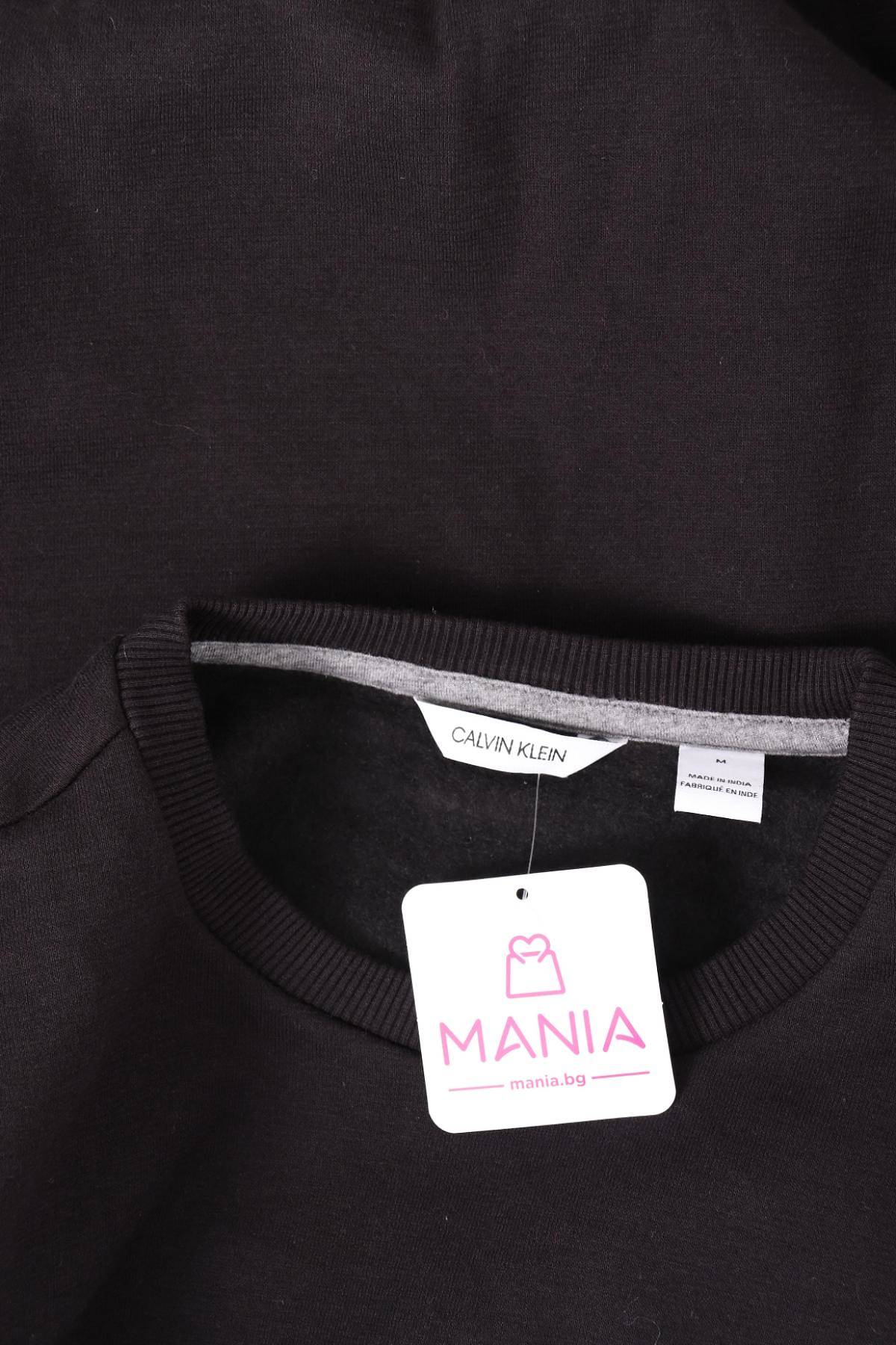 Спортна блуза CALVIN KLEIN3 - Mania Спортна блуза CALVIN KLEIN3
