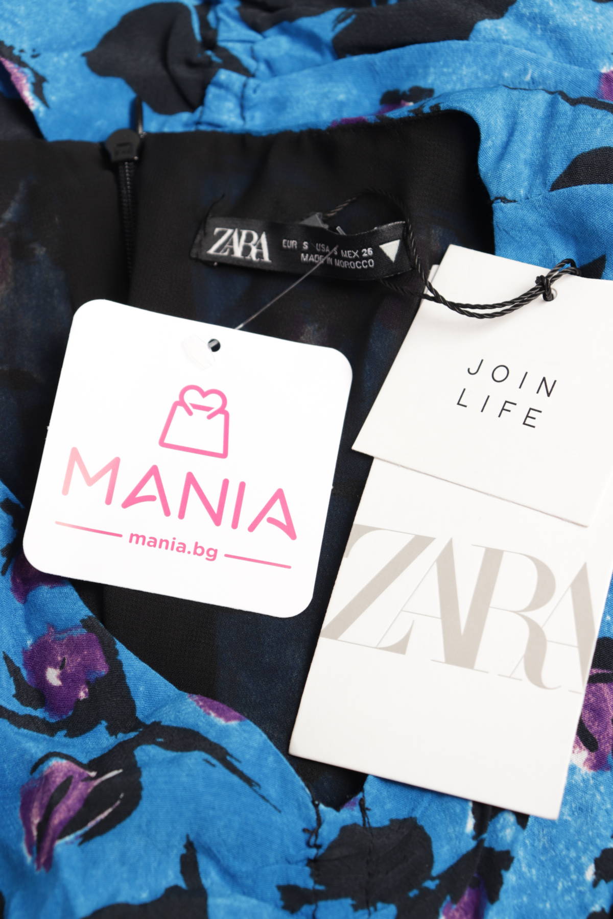 Рокля ZARA3 - Mania Рокля ZARA3