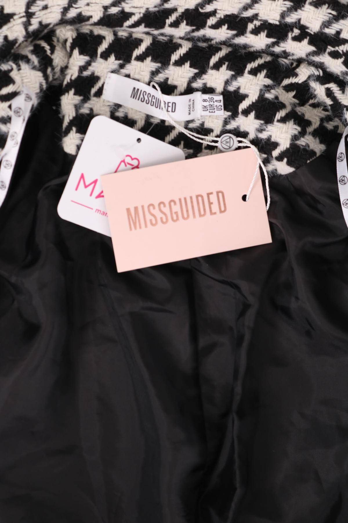 Зимно палто MISSGUIDED4 - Mania Зимно палто MISSGUIDED4