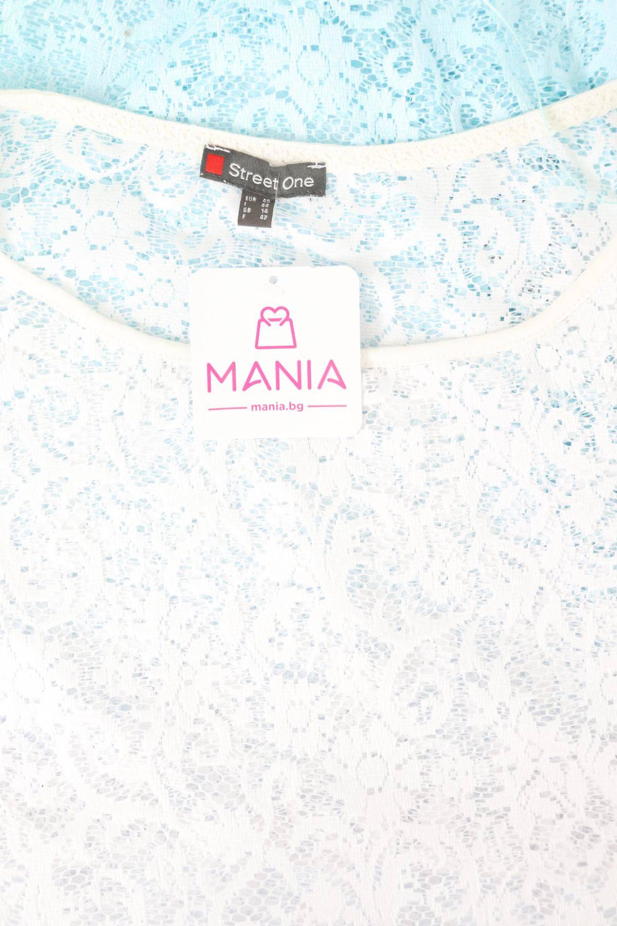 Блуза STREET ONE3