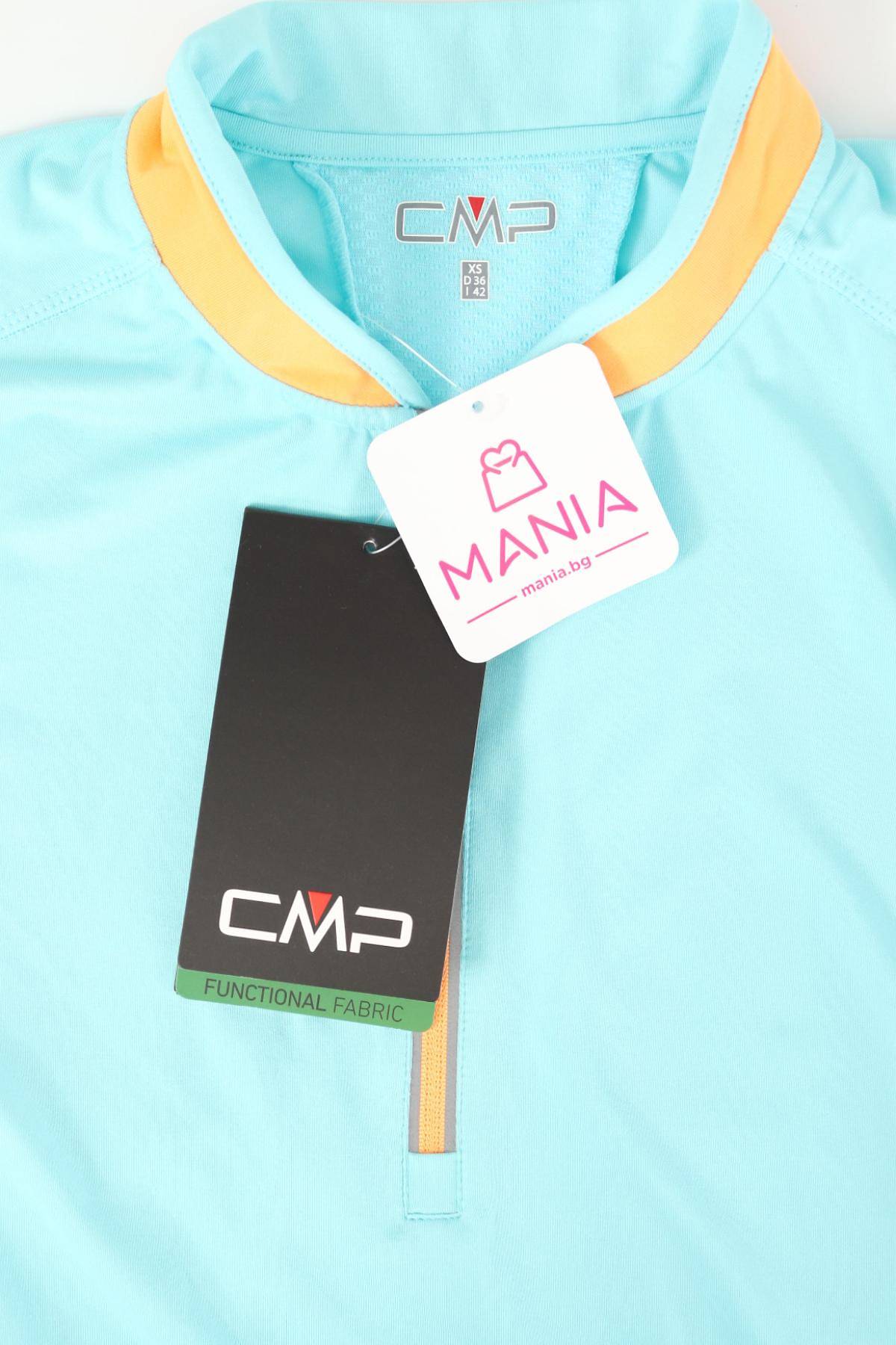 Вело тениска CMP3