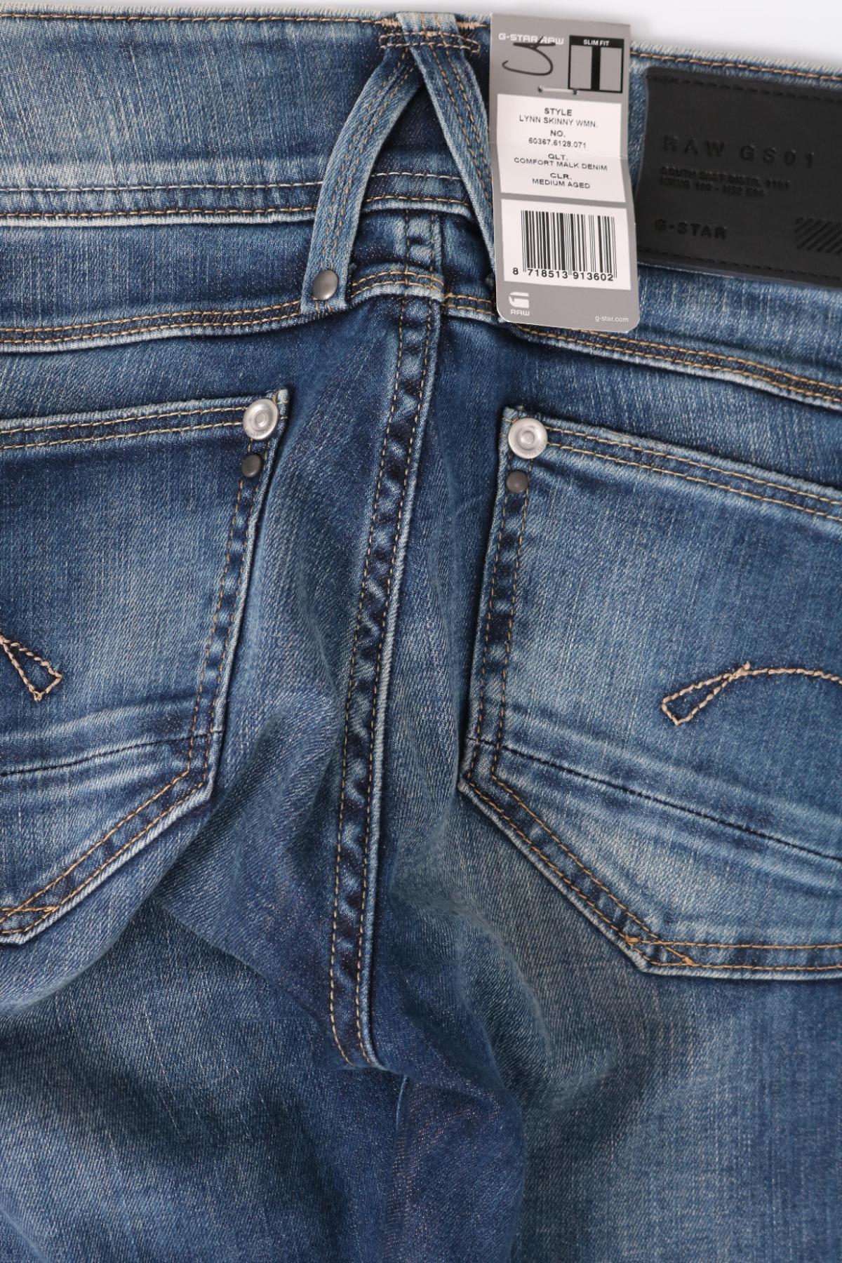 Ластични дънки G-STAR RAW3