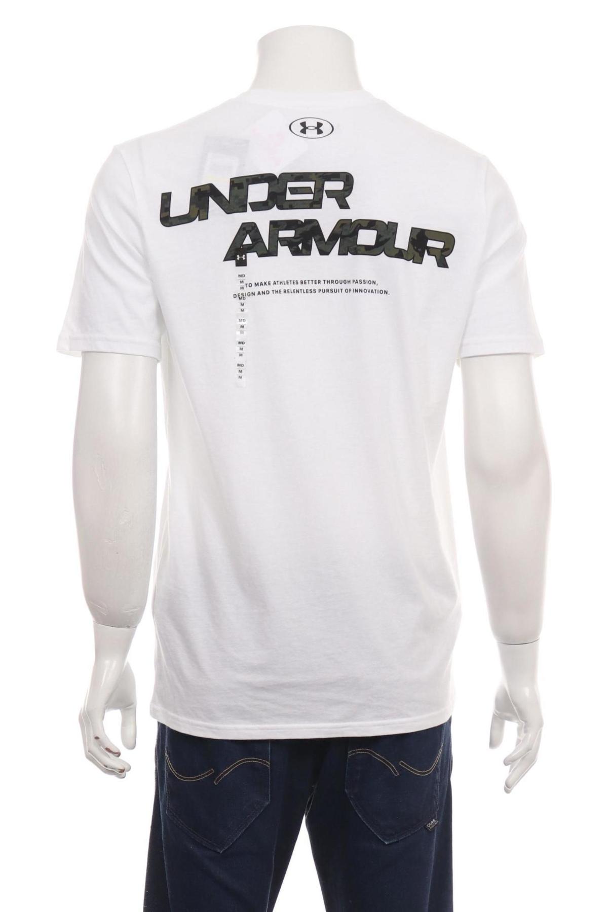 Спортна тениска UNDER ARMOUR2