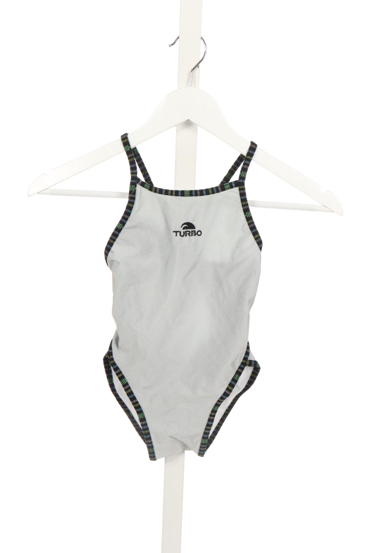 Детск цял бански TURBO1