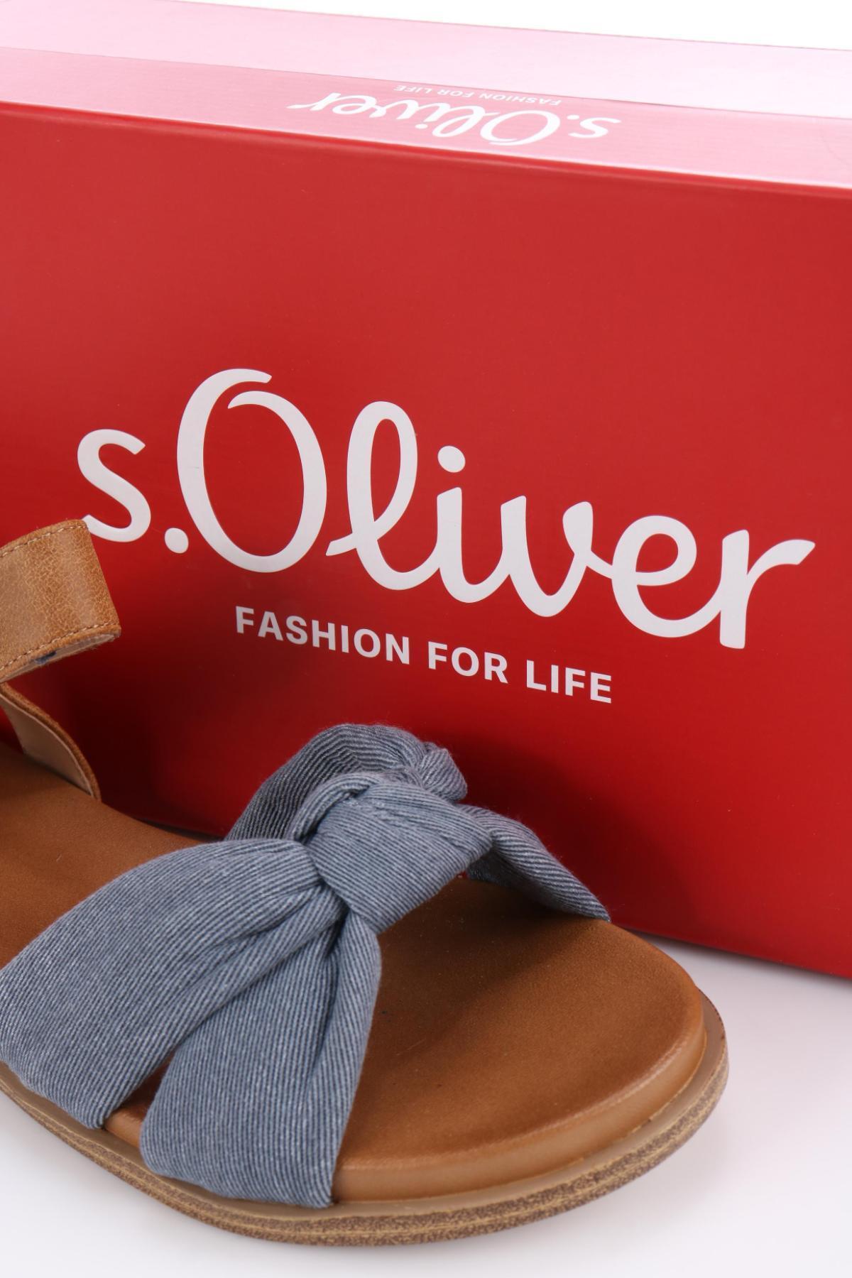 Ниски сандали S.OLIVER4