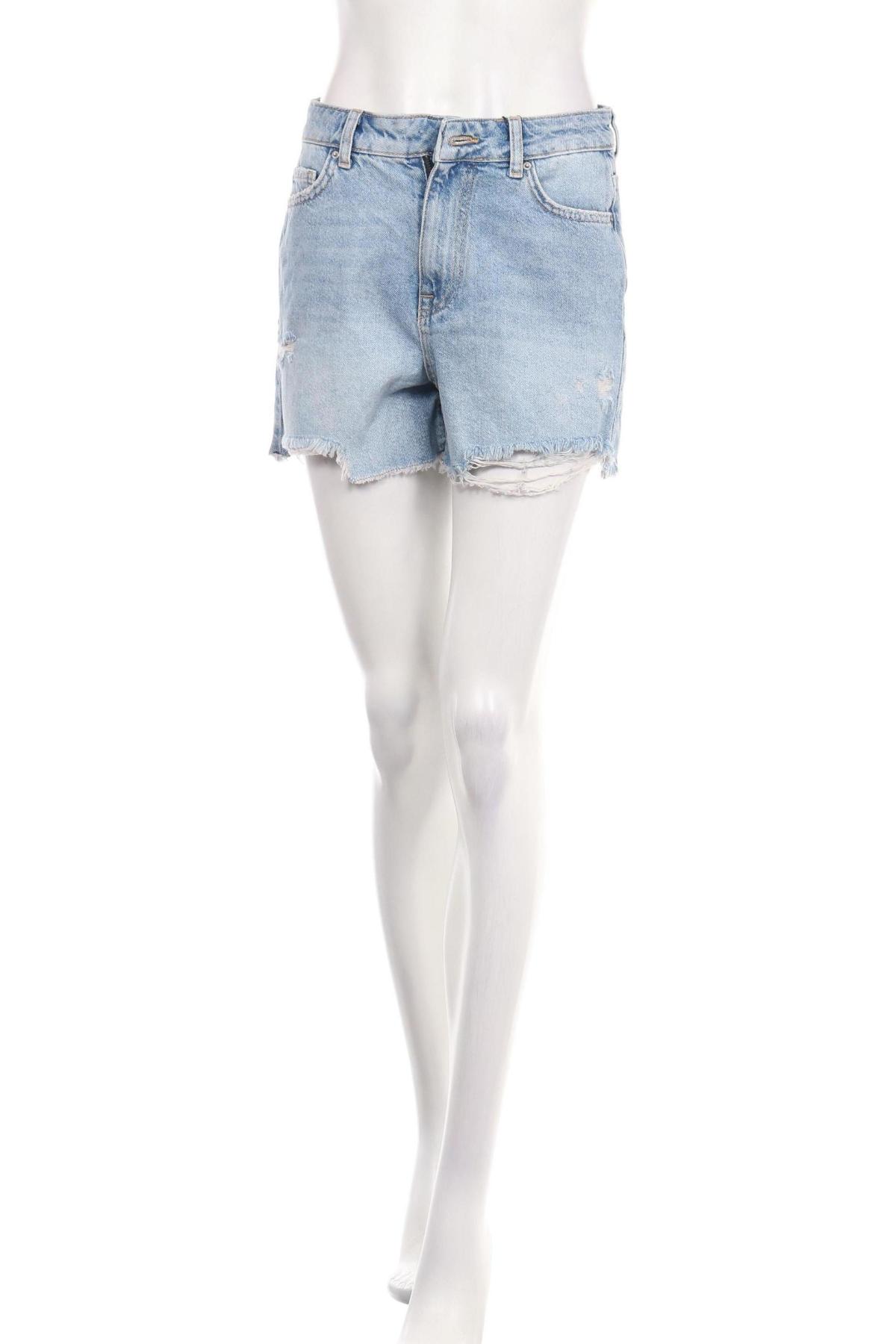 Къси дънки PIECES1