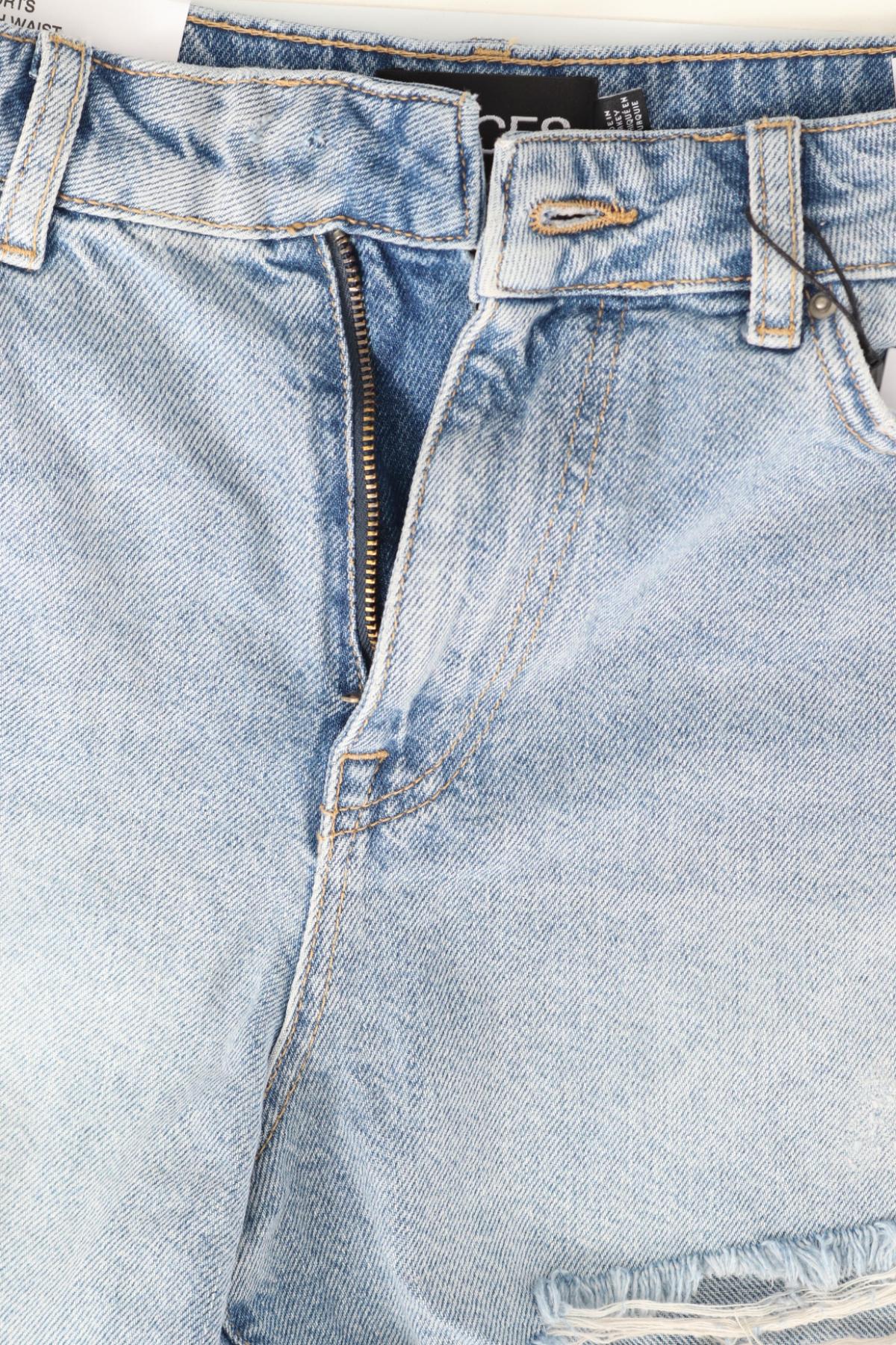 Къси дънки PIECES4