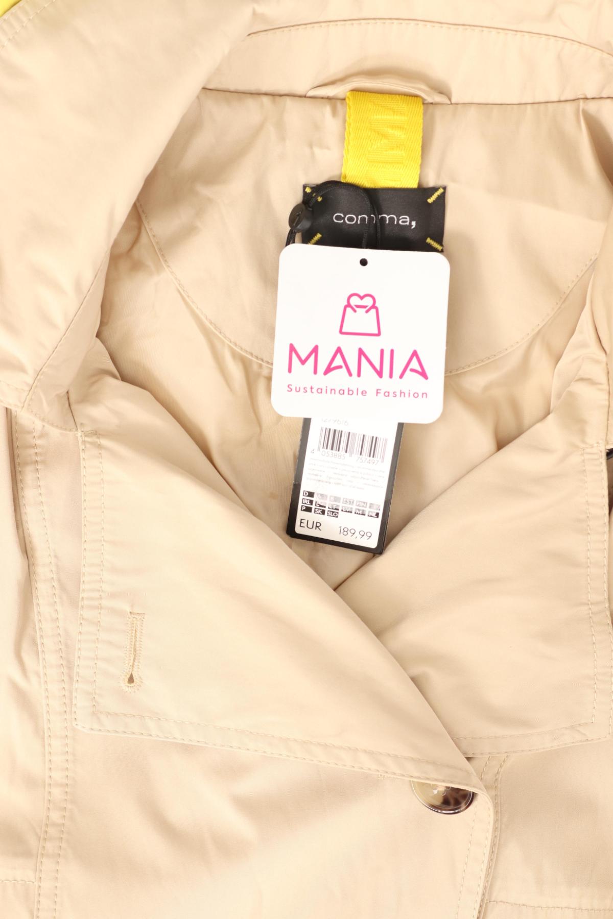 Шлифер COMMA,4