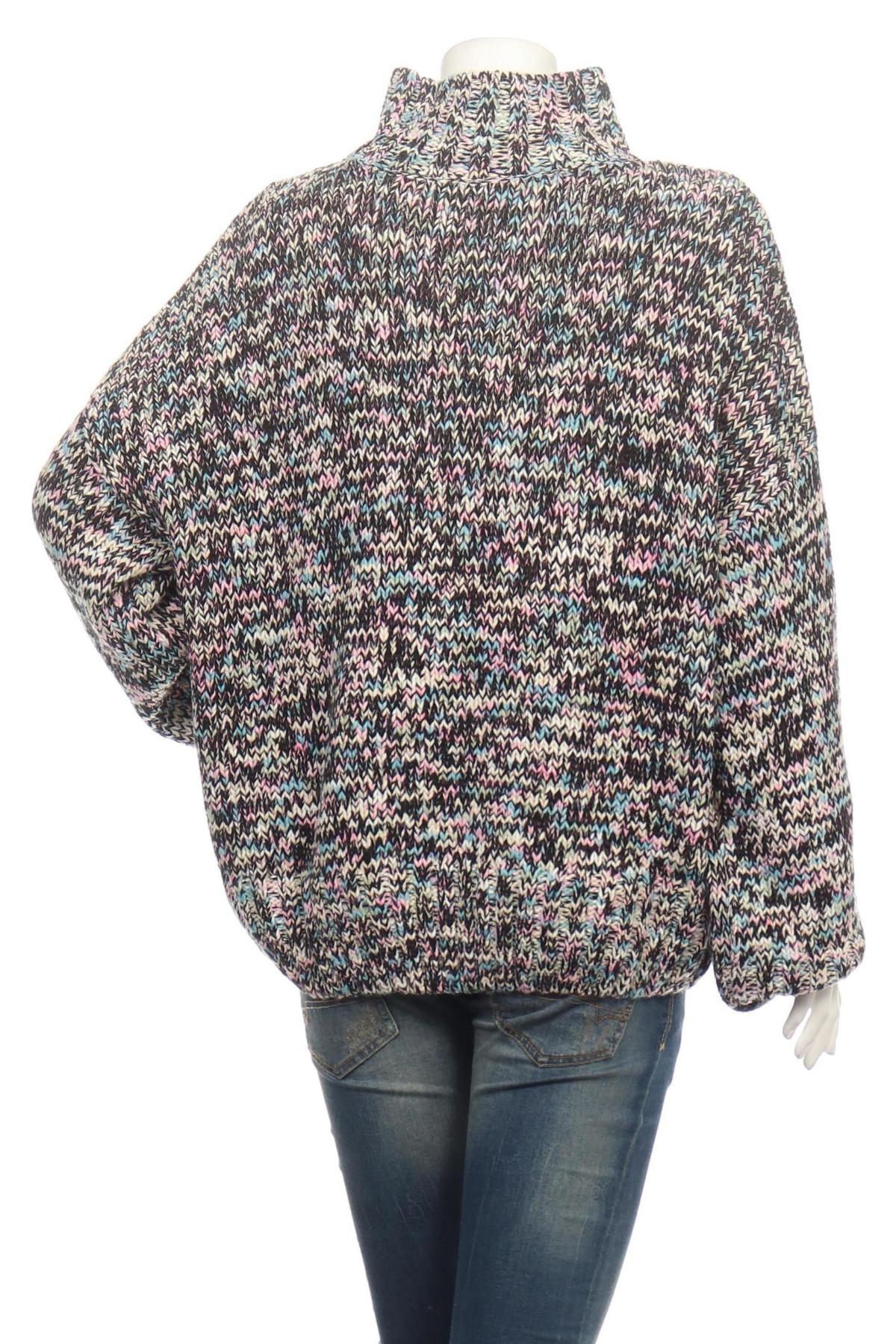 Пуловер с поло яка JAKE`S2