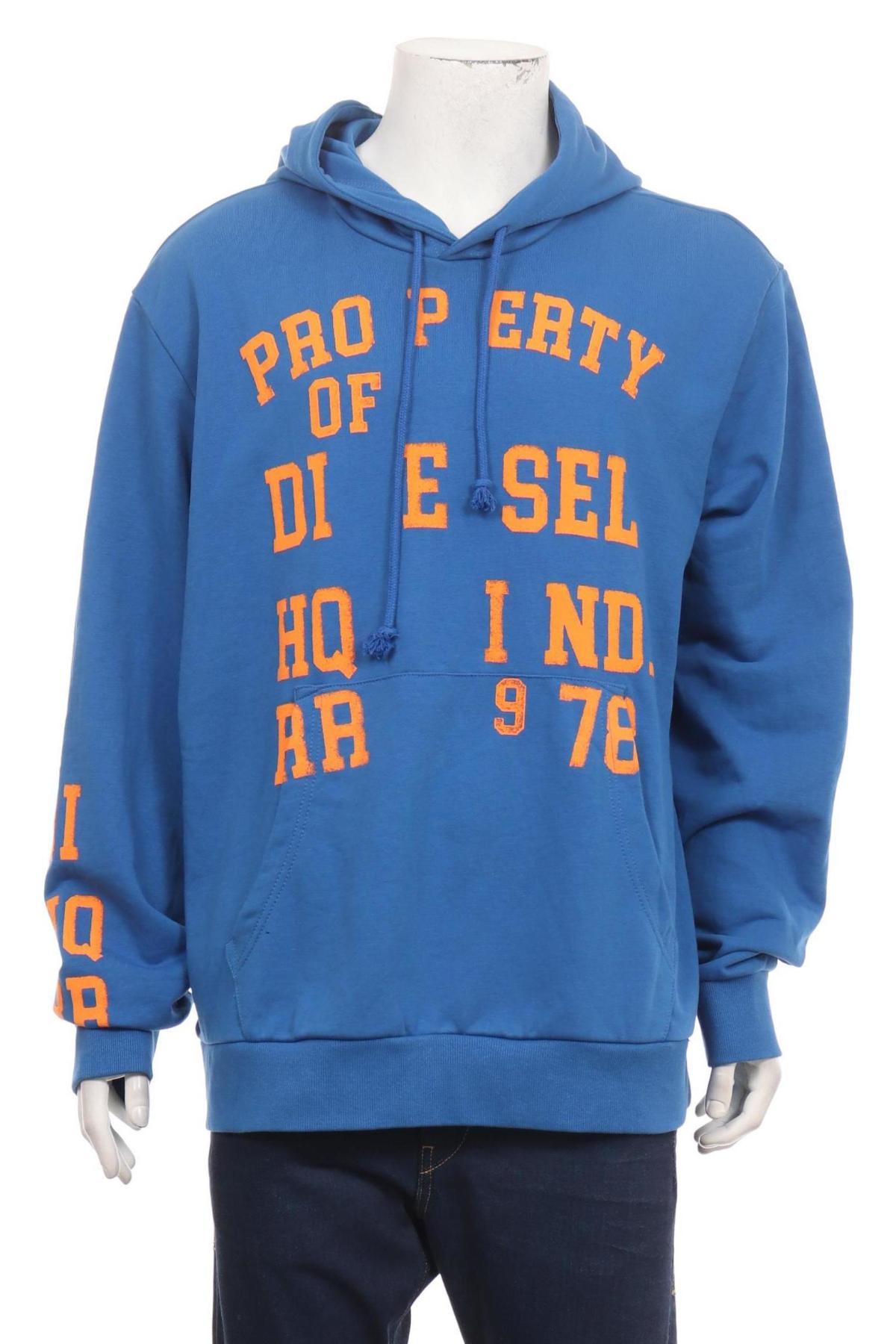 Суитшърт DIESEL1