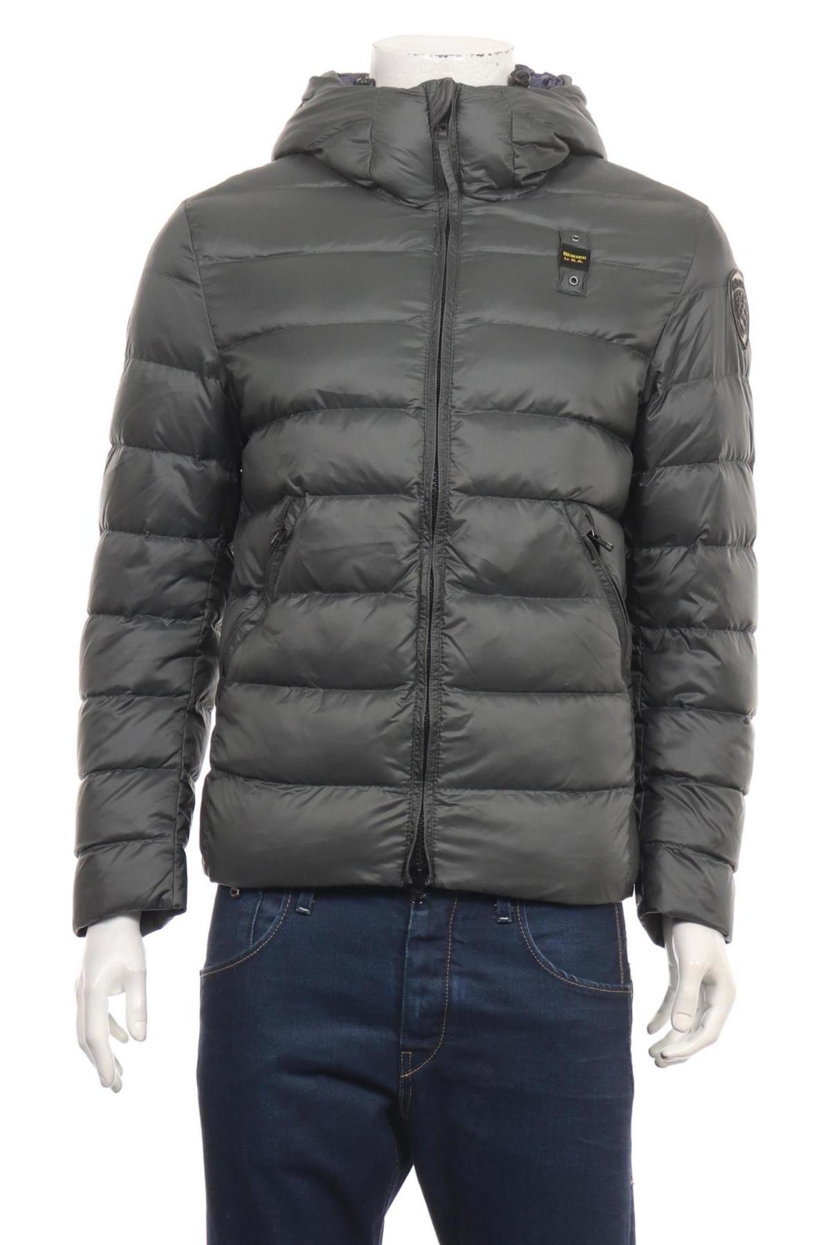 Пухено яке BLAUER1