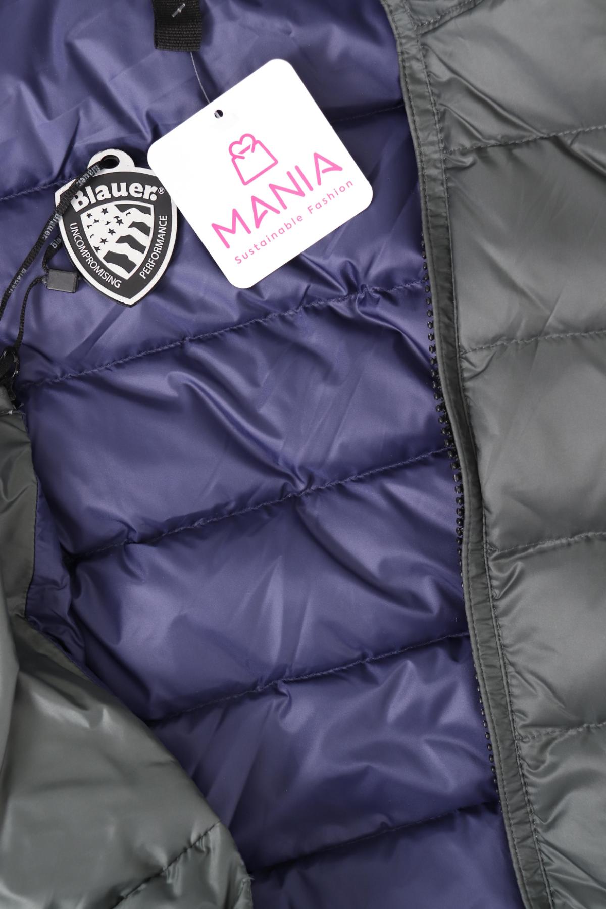 Пухено яке BLAUER4