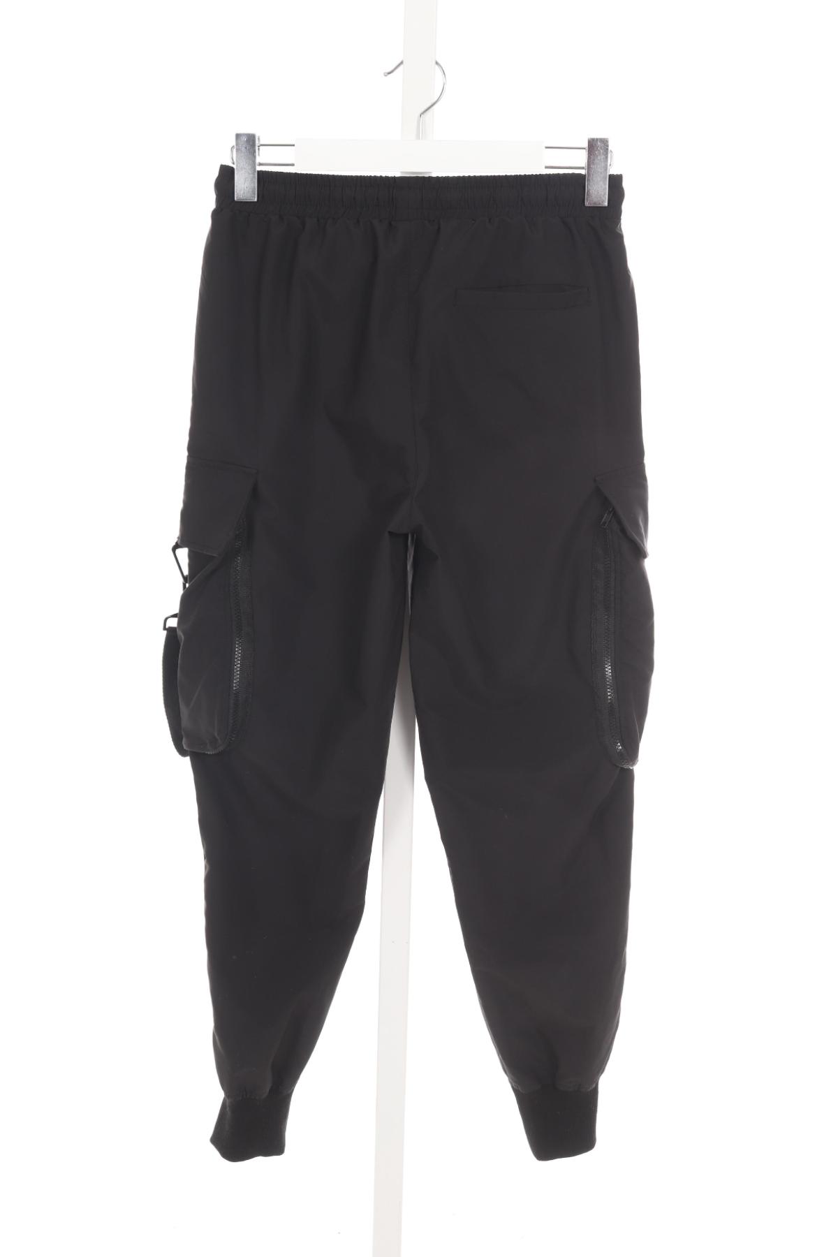 Спортен панталон BLACK SQUAD2