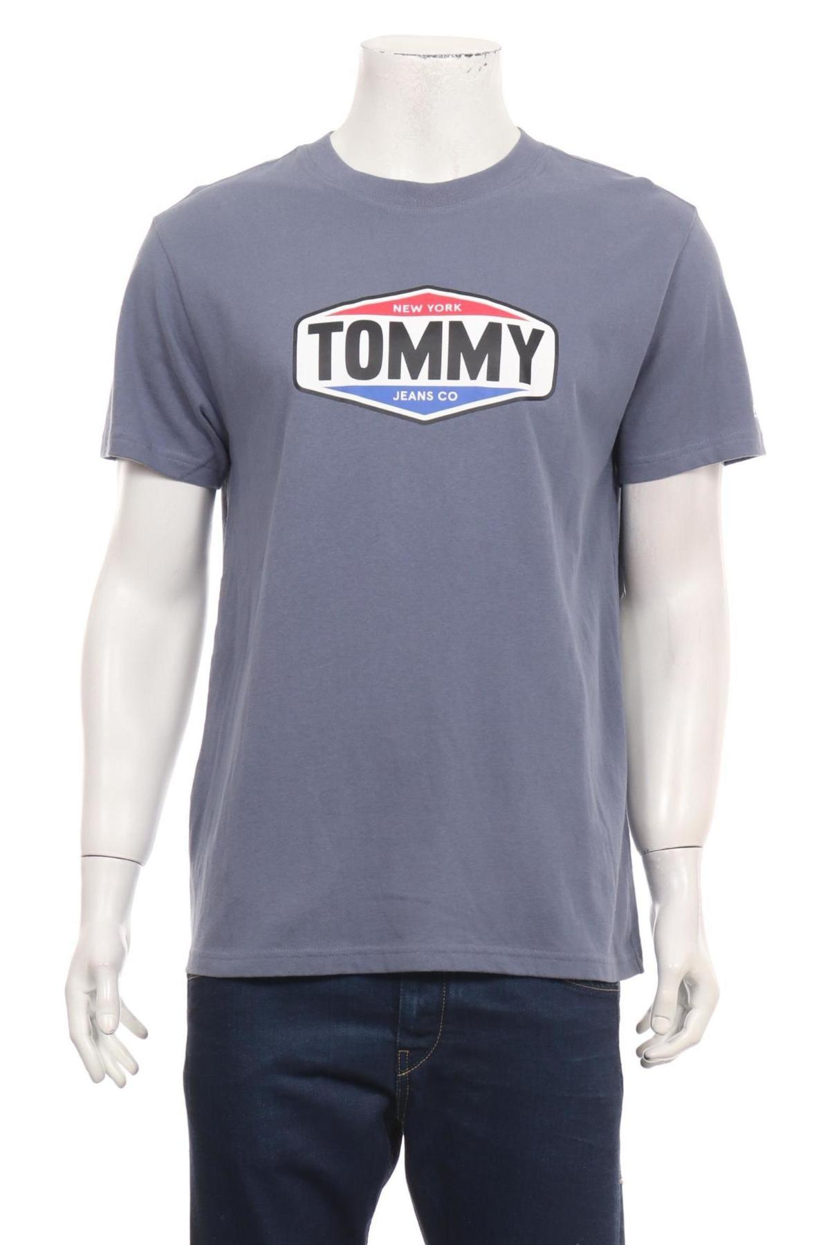 Тениска с щампа TOMMY JEANS1