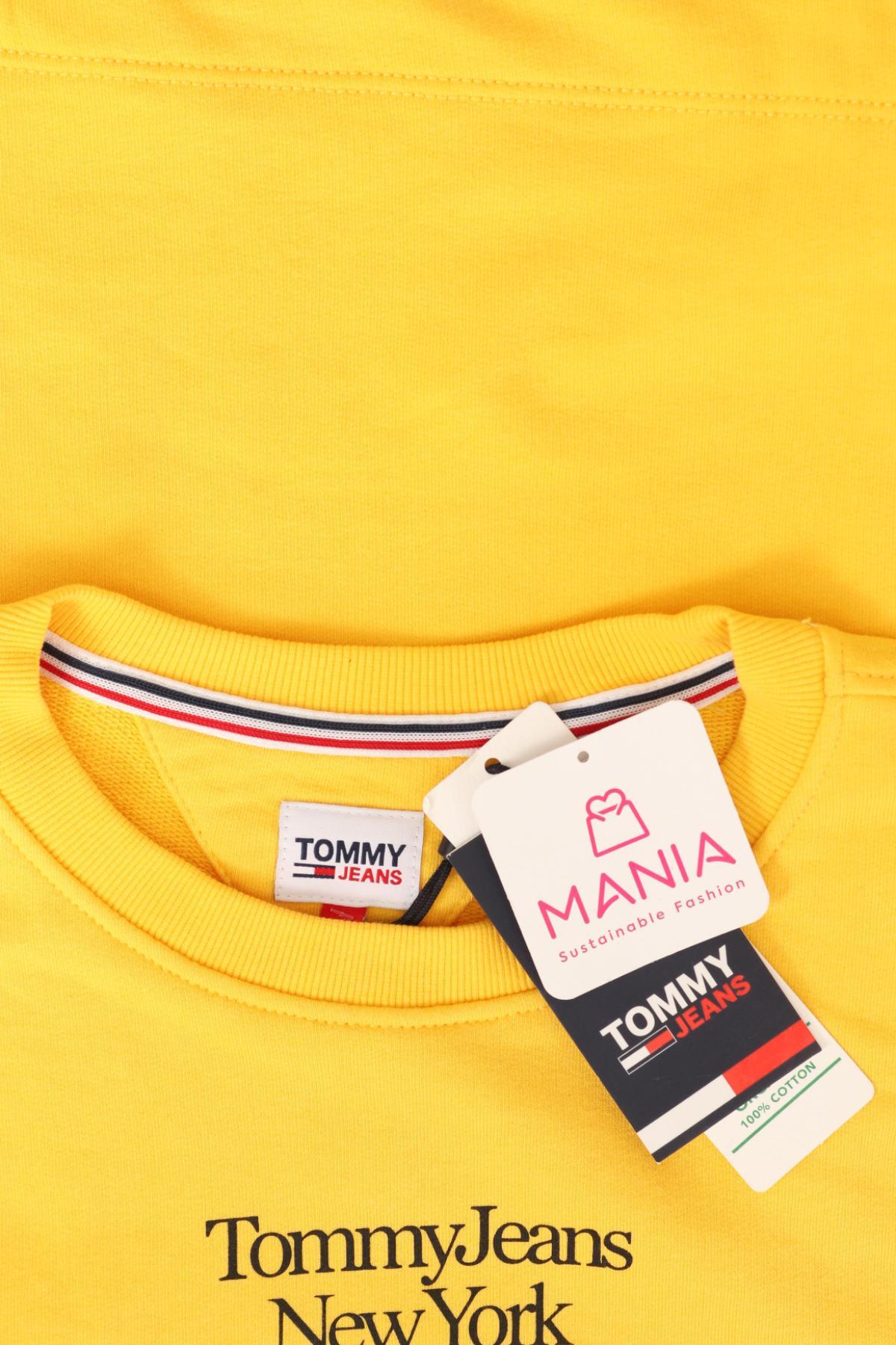 Спортна блуза TOMMY JEANS3