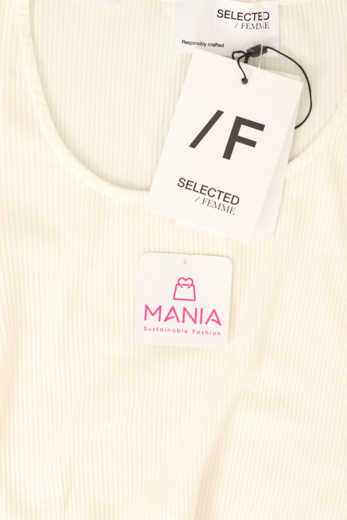 Блузи от Тениски SELECTED FEMME3