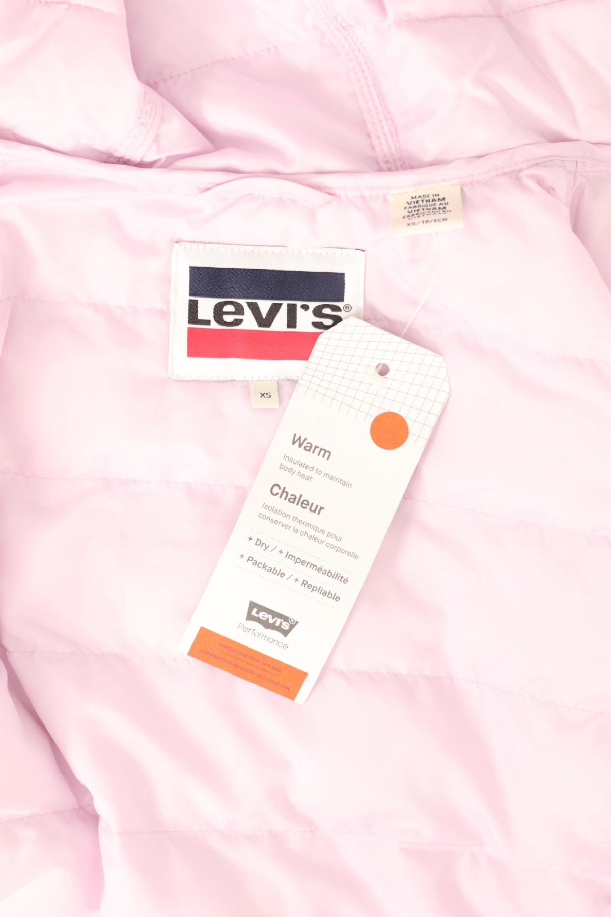 Пролетно/Есенно яке LEVI'S4