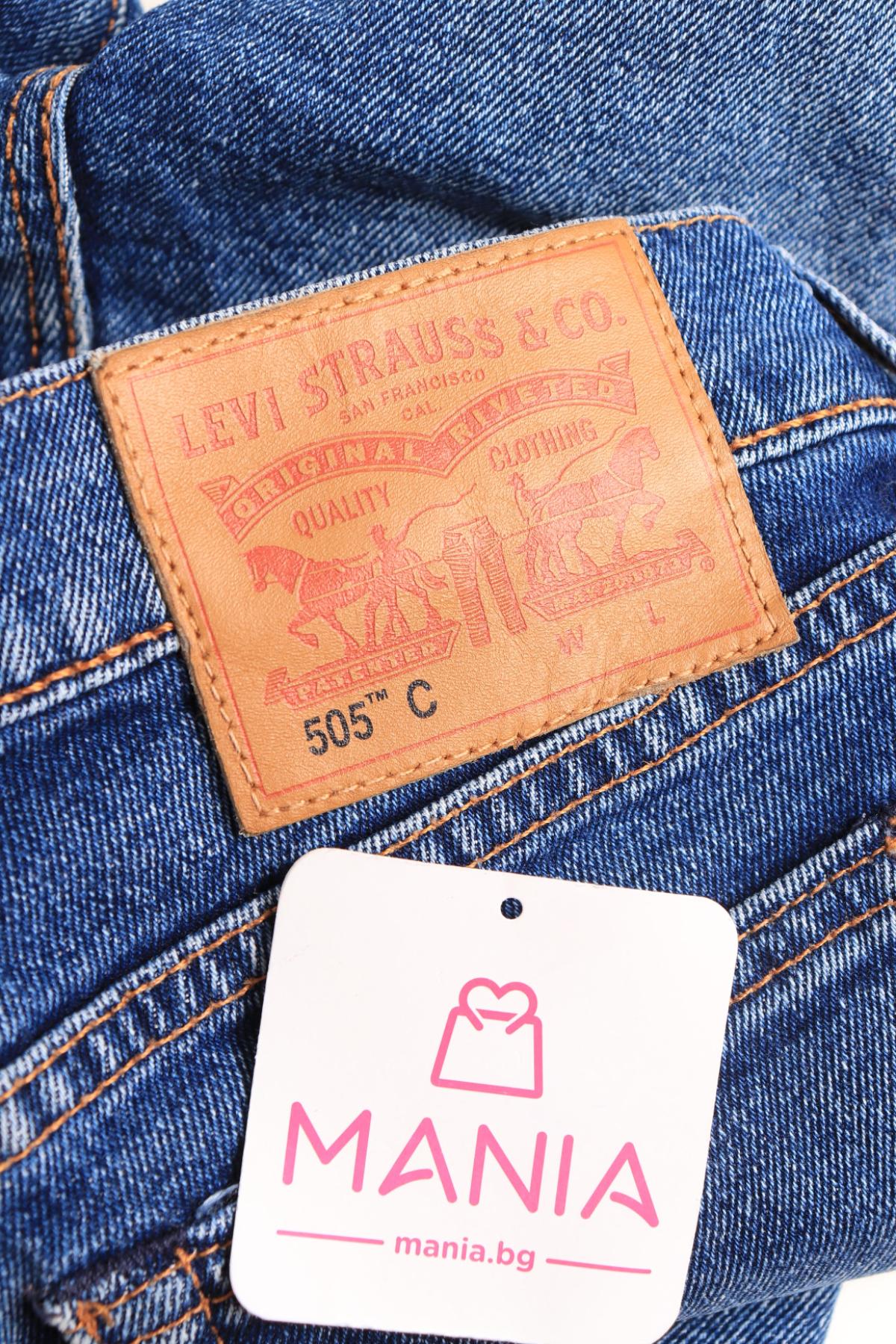 Дънки LEVI'S3