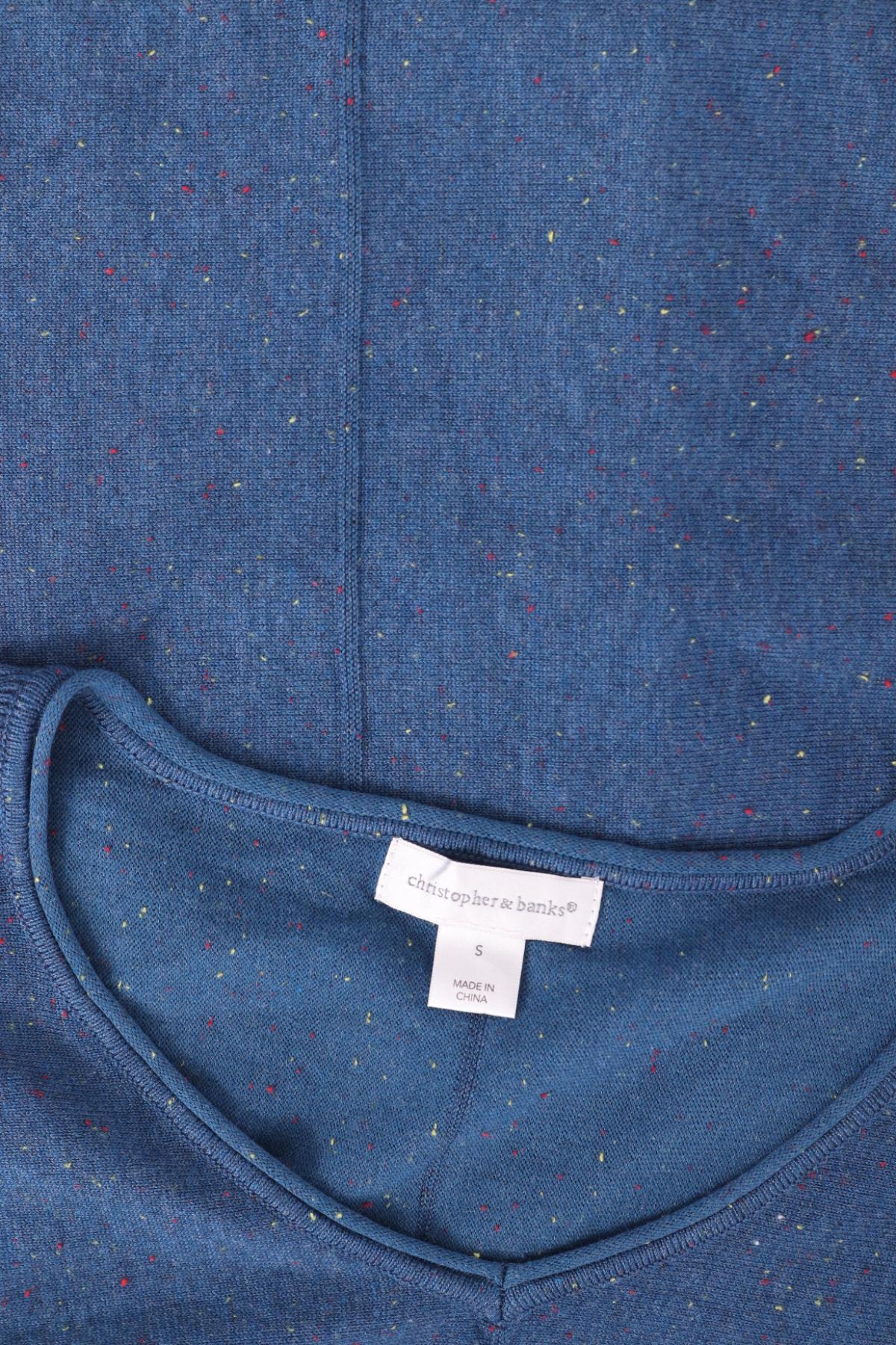 Пуловер CHRISTOPHER & BANKS3