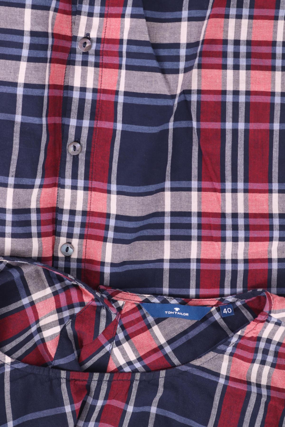 Блуза TOM TAILOR3