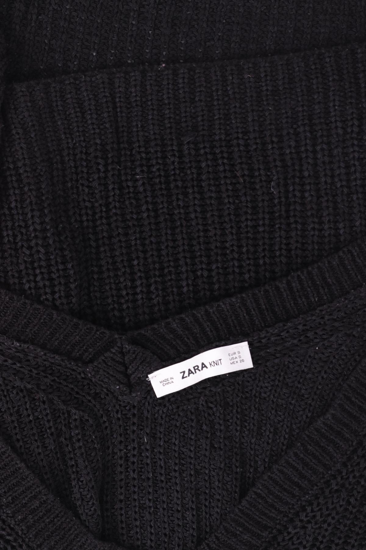 Пуловер ZARA KNITWEAR3