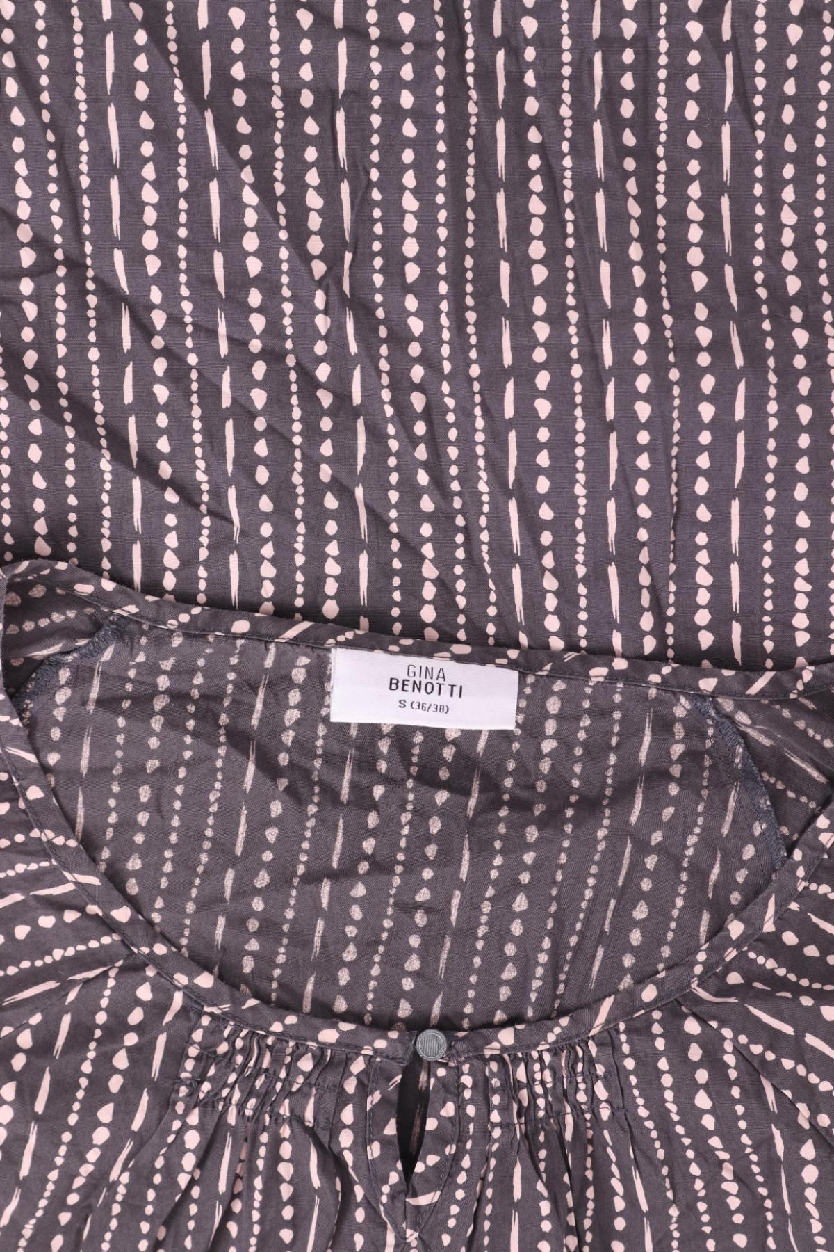 Блуза GINA BENOTTI3