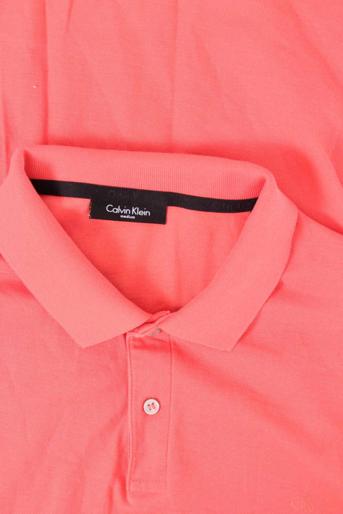 Тенискa с яка CALVIN KLEIN3