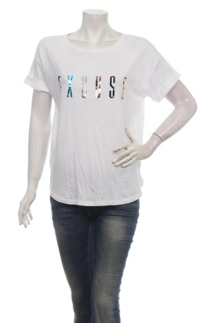 Tricou cu imprimeu MANGO