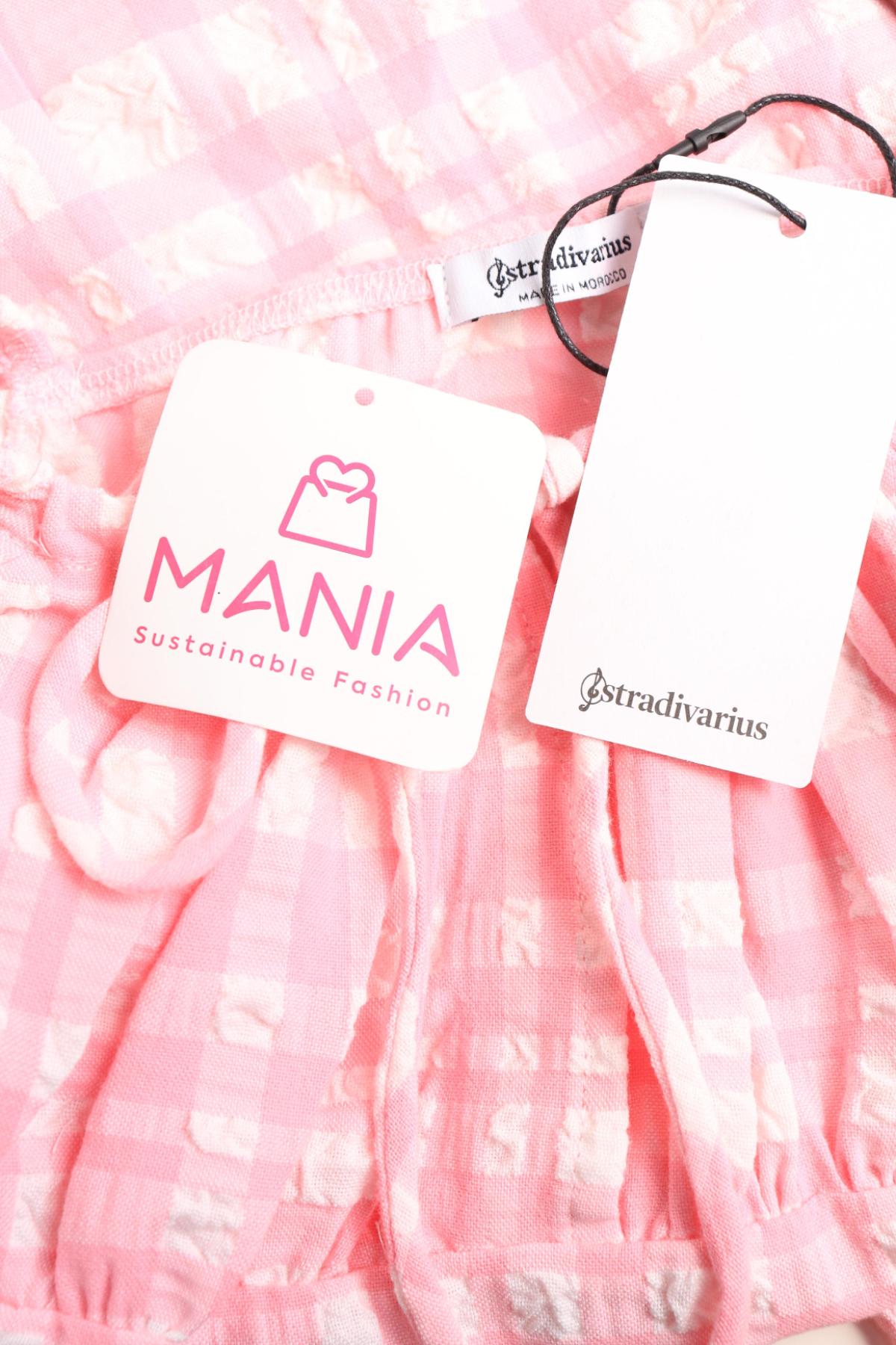 Ежедневна рокля STRADIVARIUS3