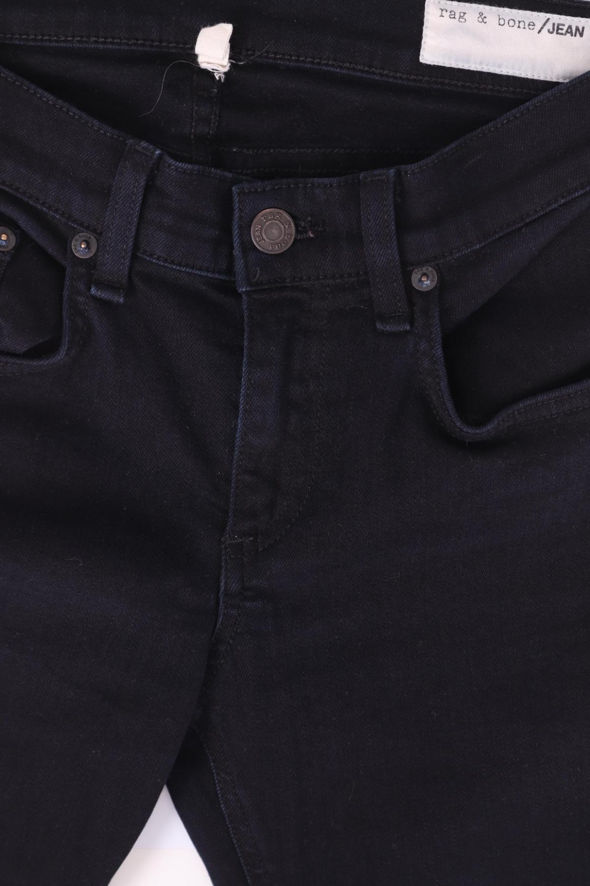 Дънки с висока талия RAG & BONE3