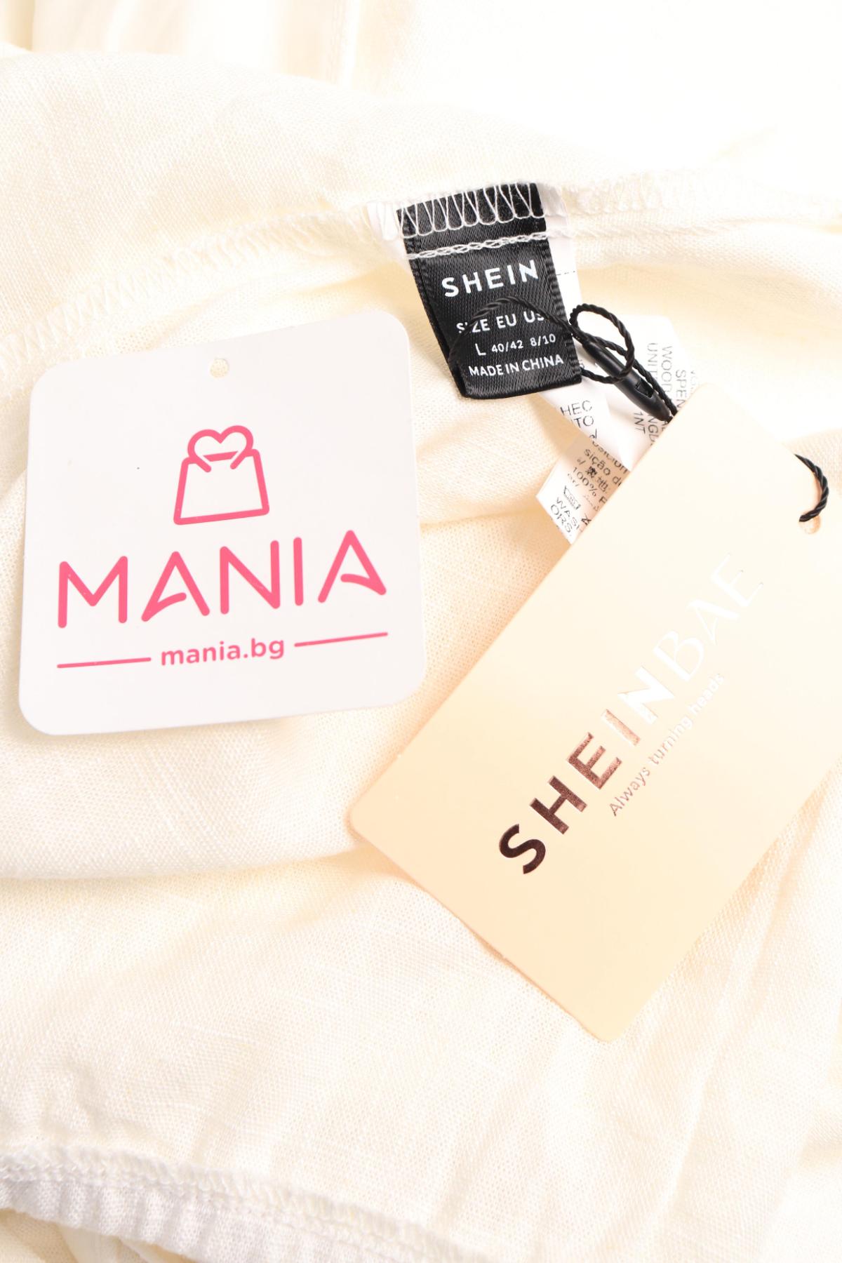 Костюм с пола SHEIN3