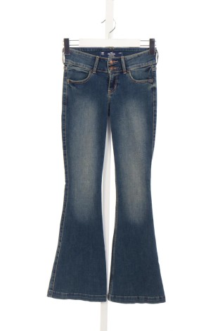 Blugi elastici HOLLISTER