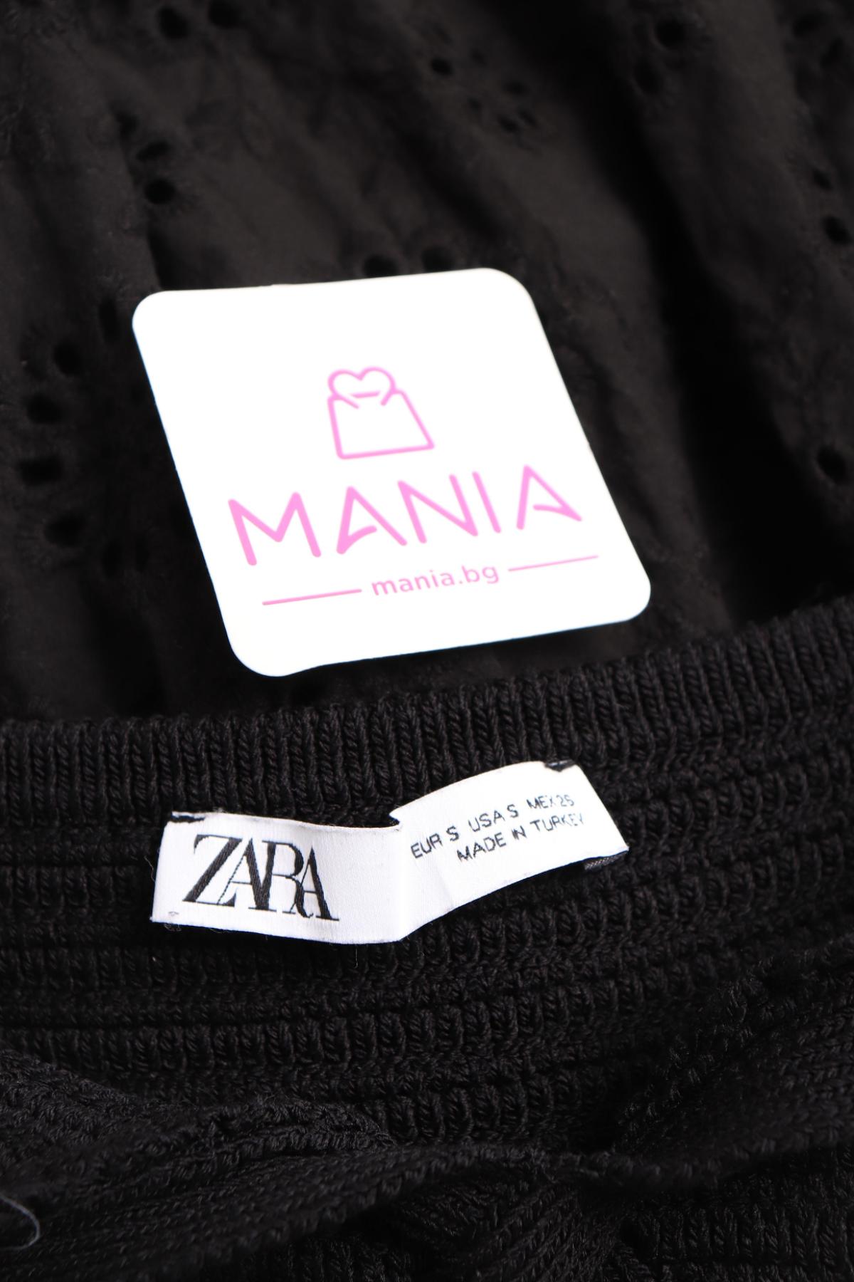 Ежедневна рокля ZARA3