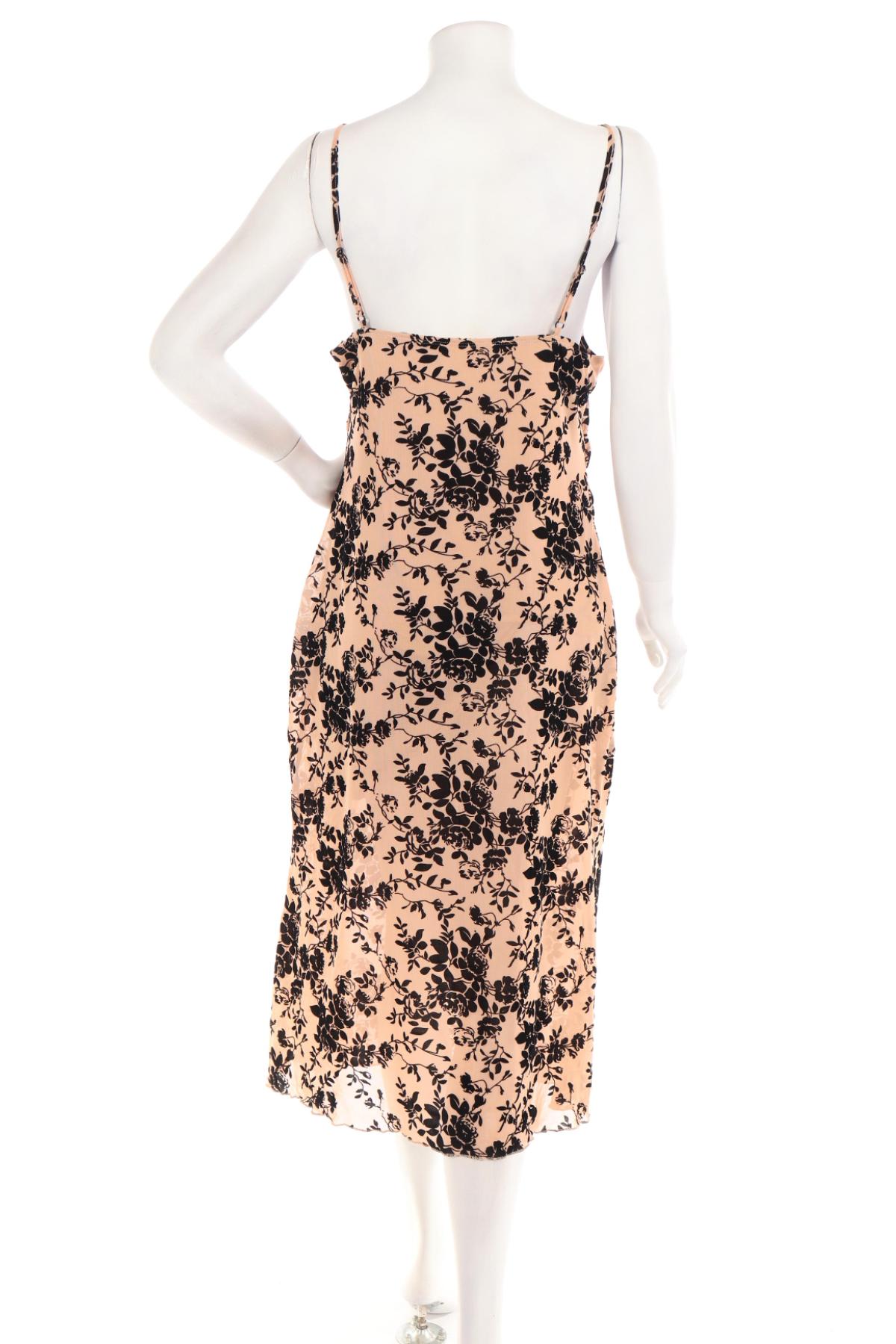 Парти рокля SHEIN2