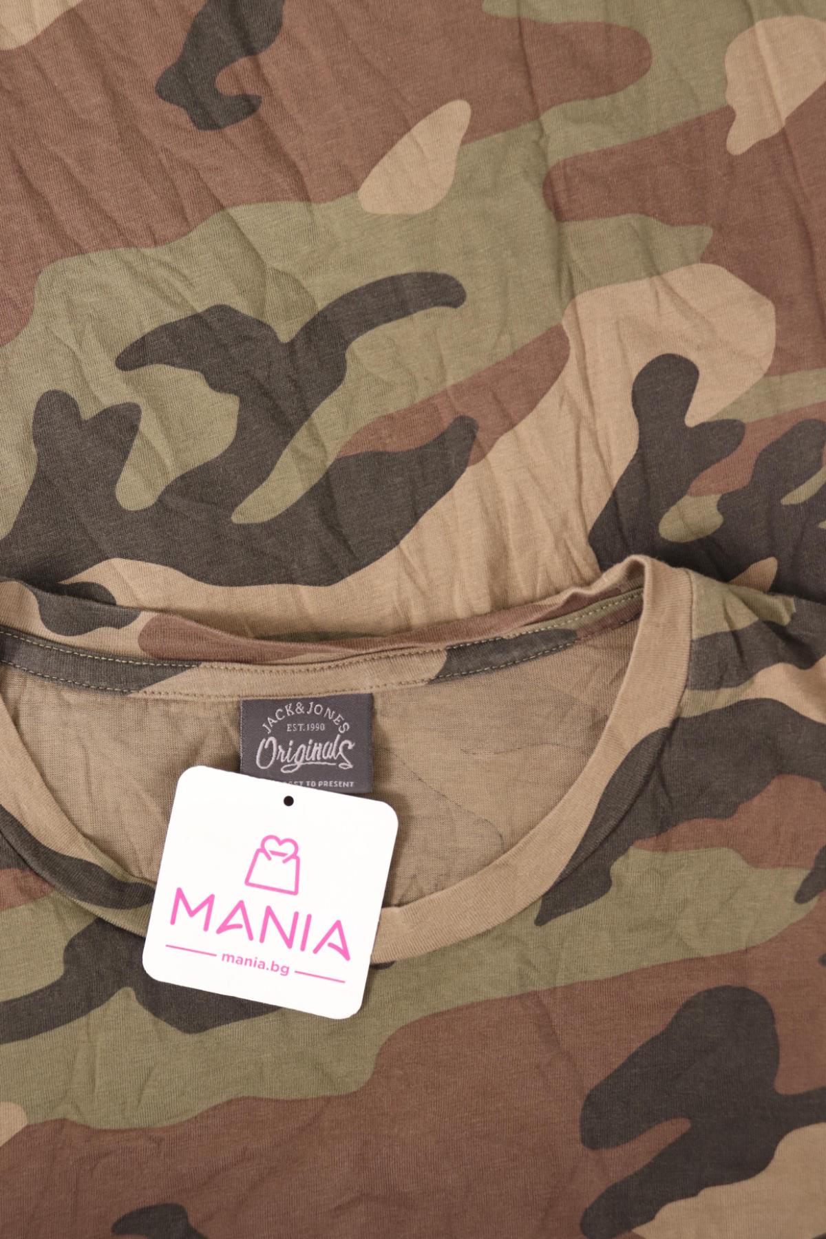 Тениска JACK & JONES3