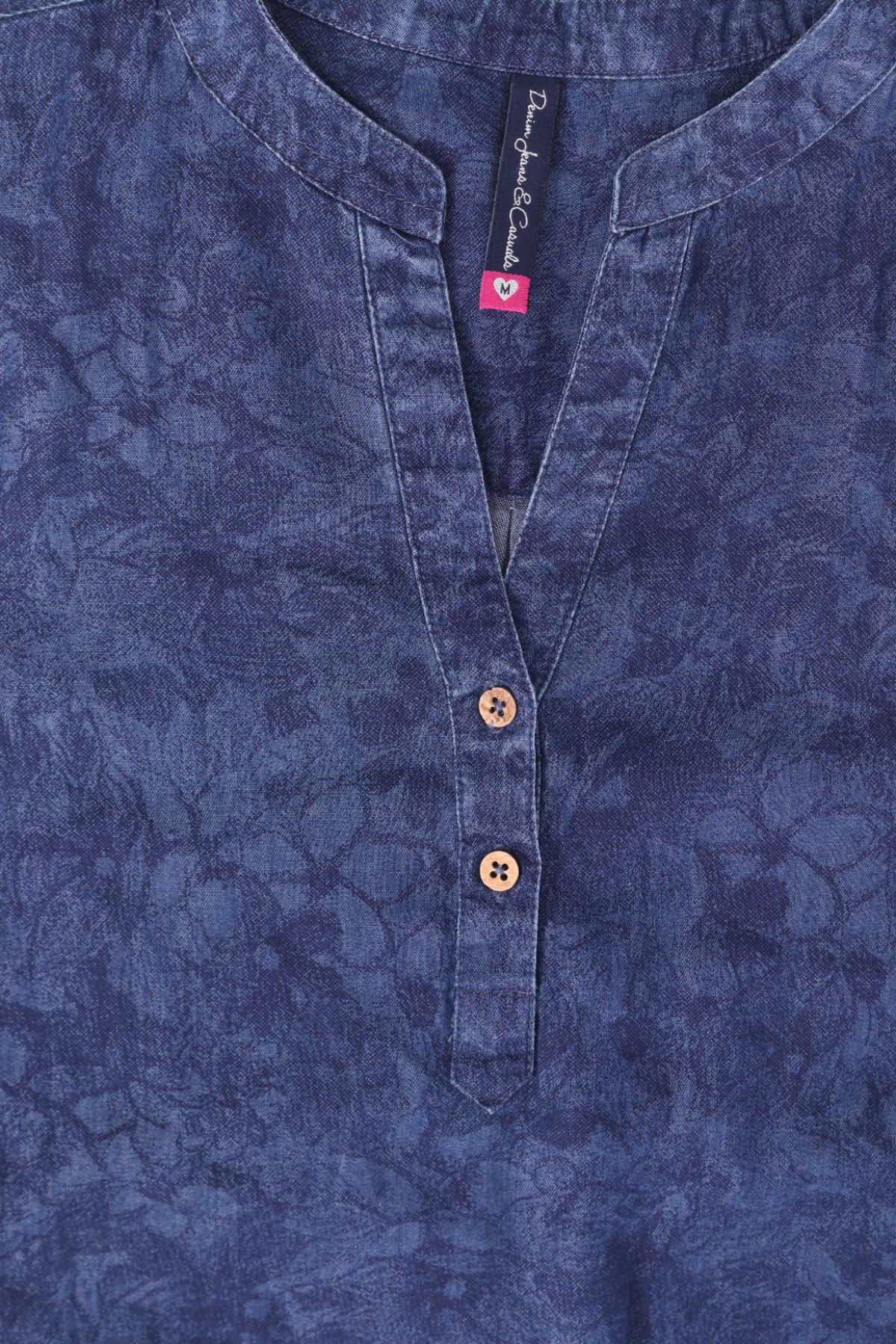 Блуза DENIM JEANS & CASUALS3