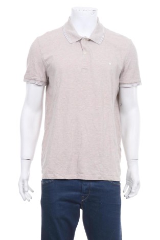 Tricou cu guler CELIO