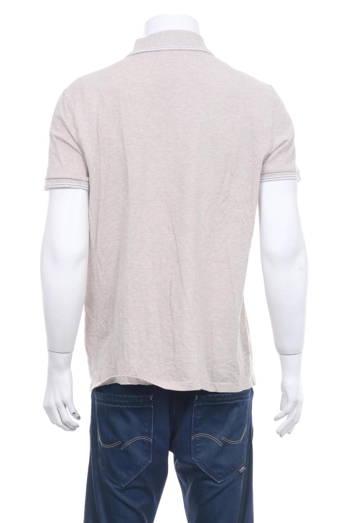 Тенискa с яка CELIO2