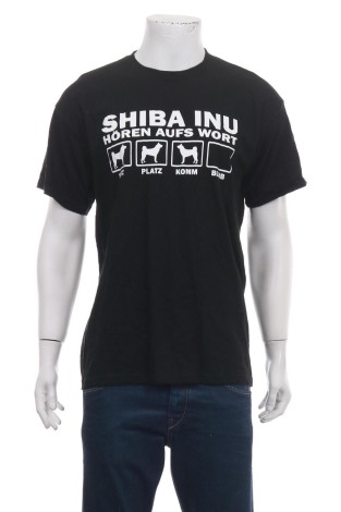 Tricou cu imprimeu B&C COLLECTION