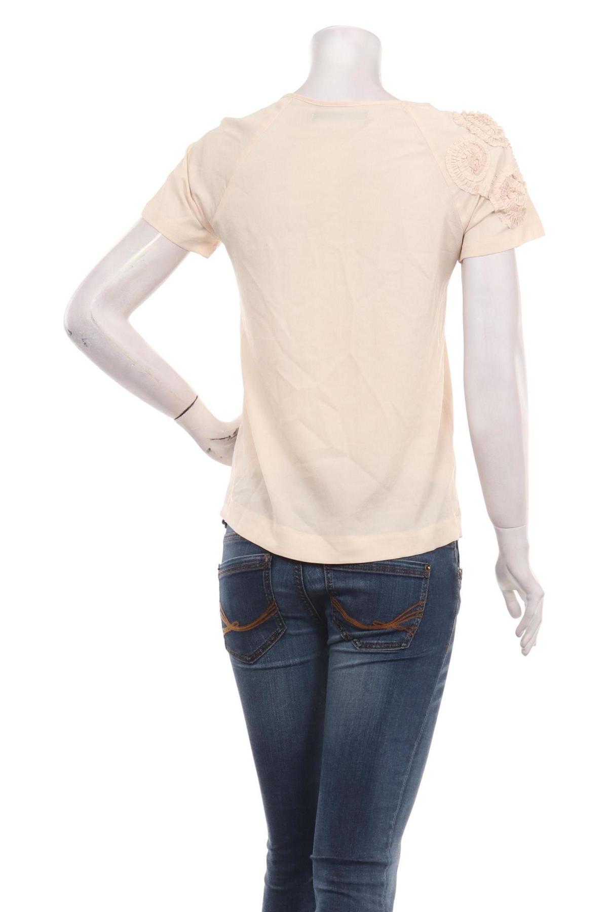 Блуза ZARA BASIC2