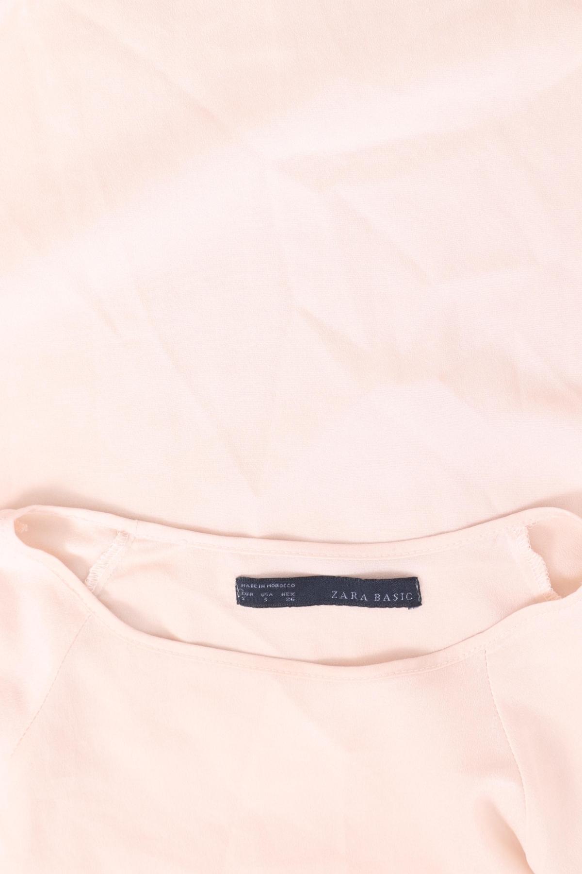 Блуза ZARA BASIC3