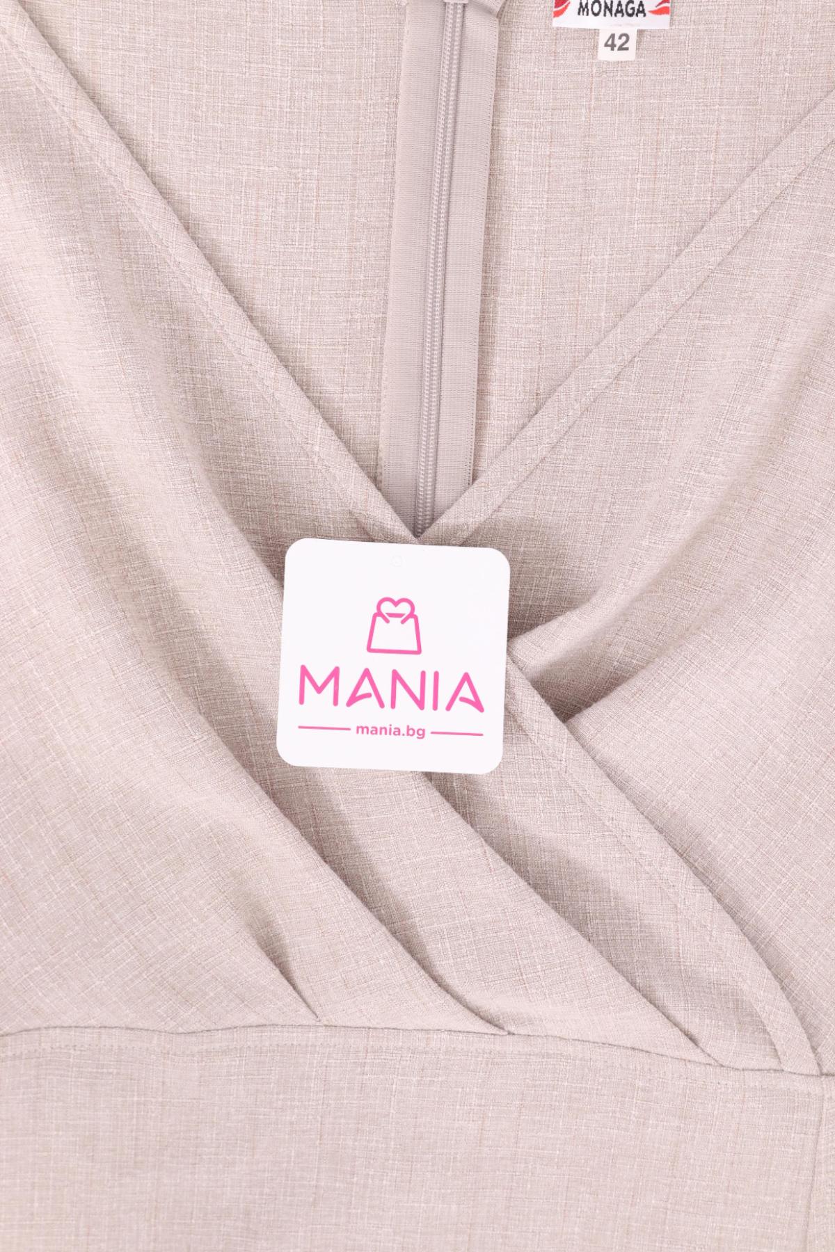 Ежедневна рокля NO NAME3