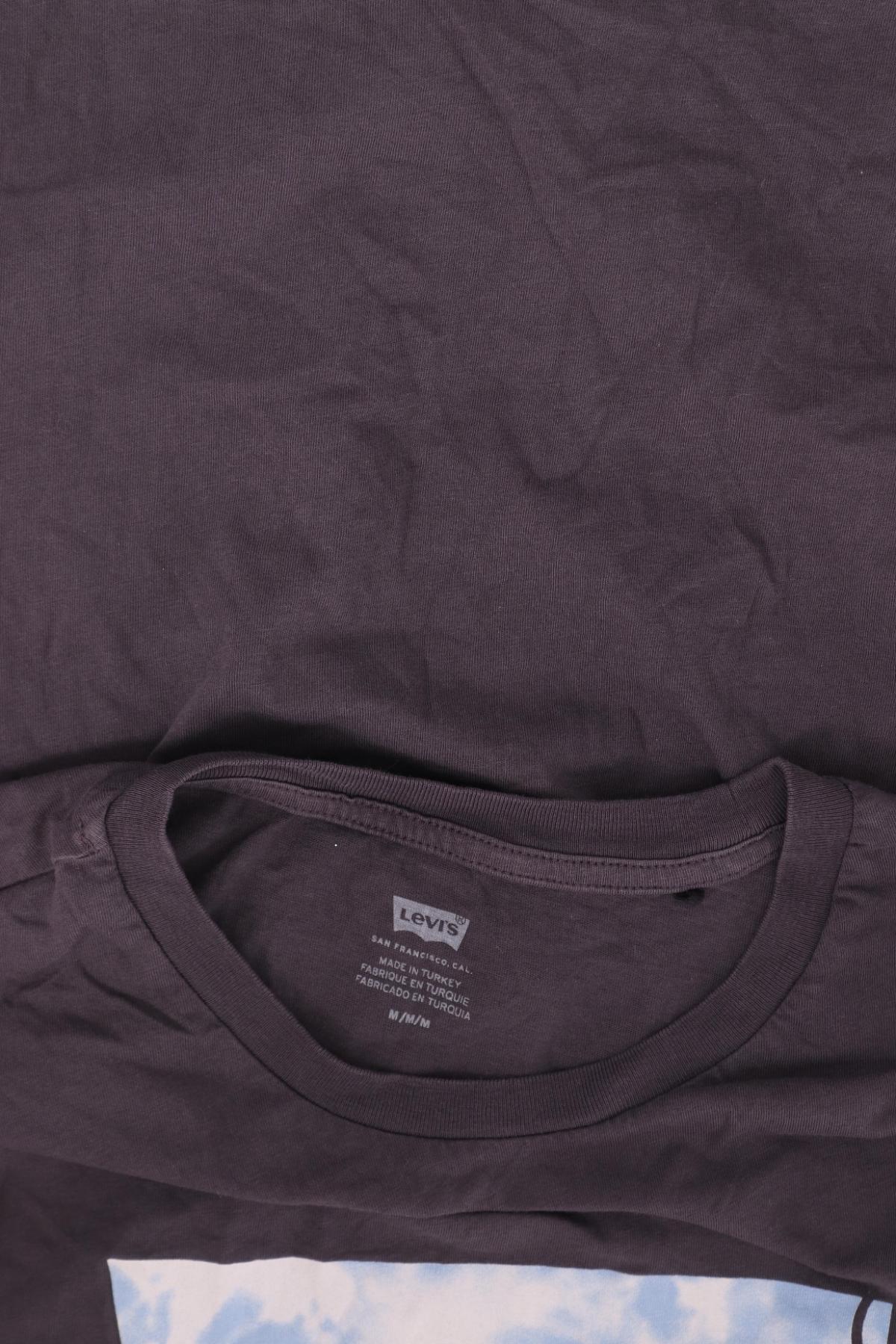 Тениска с щампа LEVI'S3