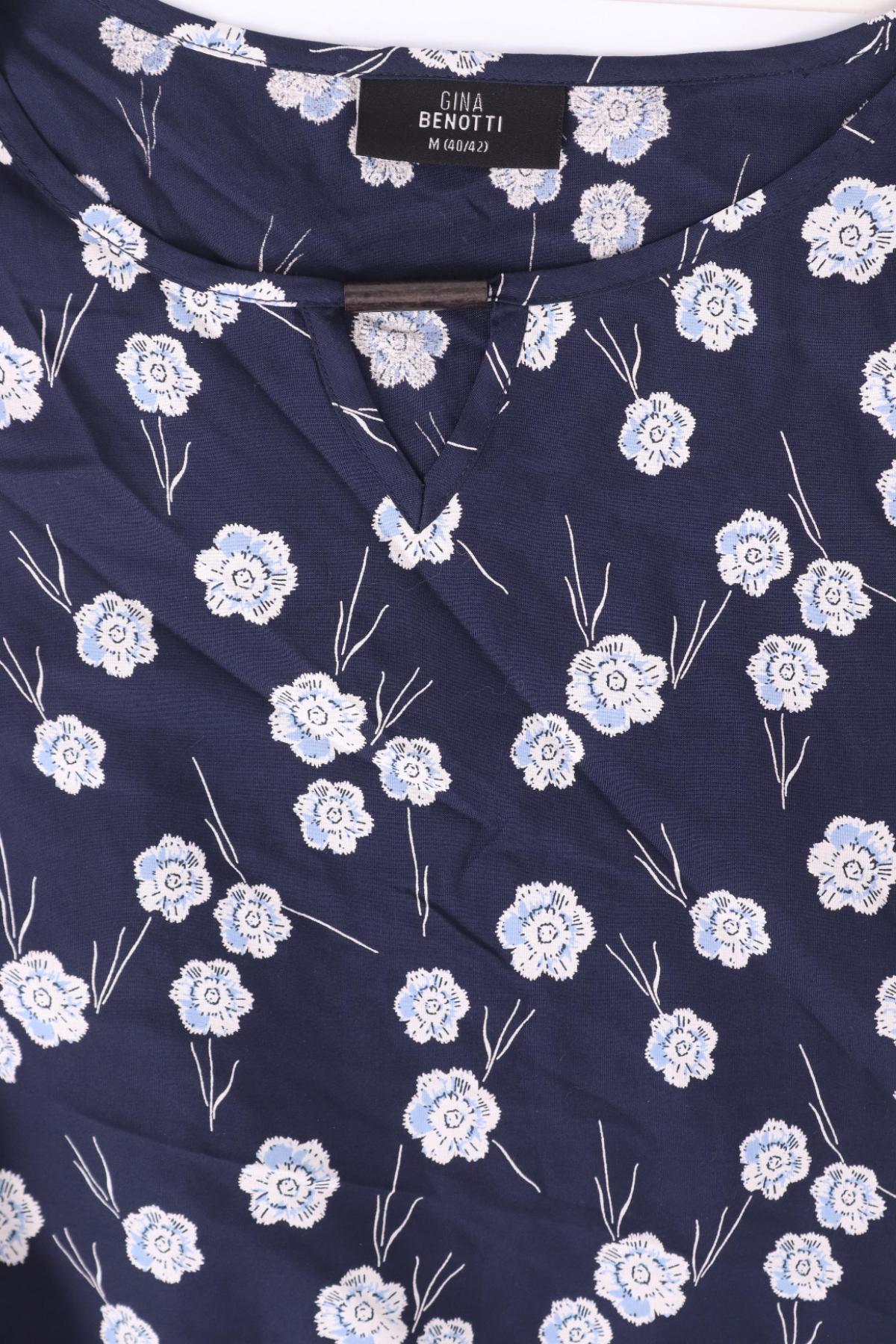 Блуза GINA BENOTTI3