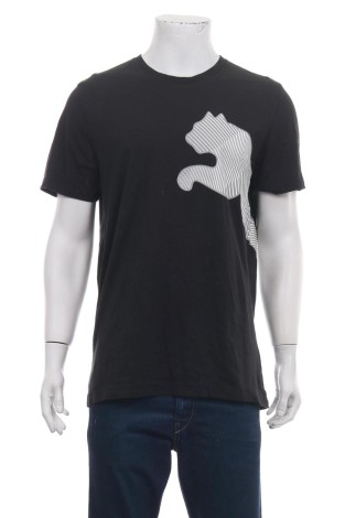 Tricou cu imprimeu PUMA