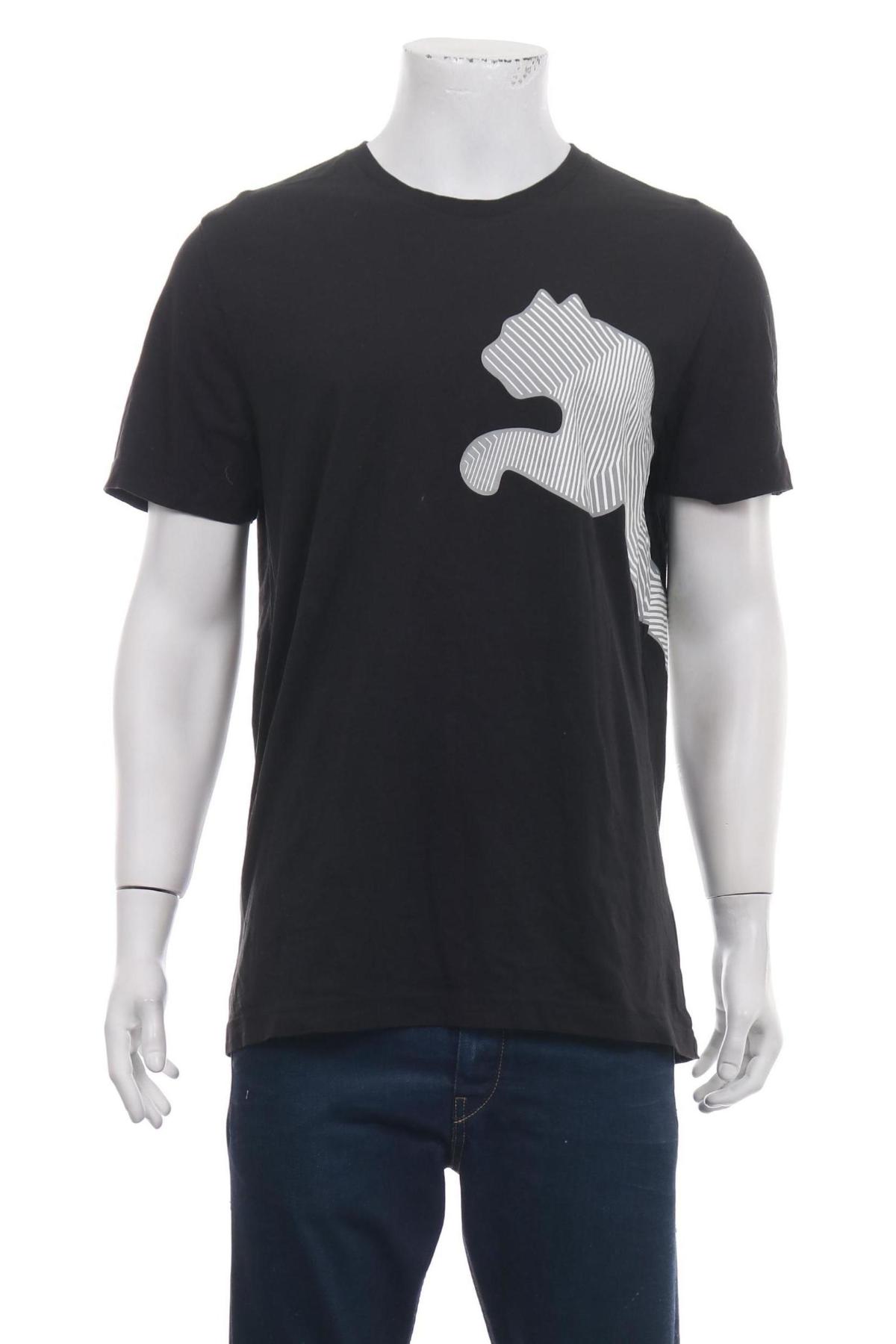 Тениска с щампа PUMA1