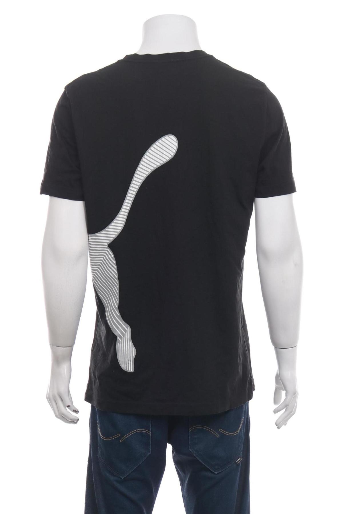 Тениска с щампа PUMA2