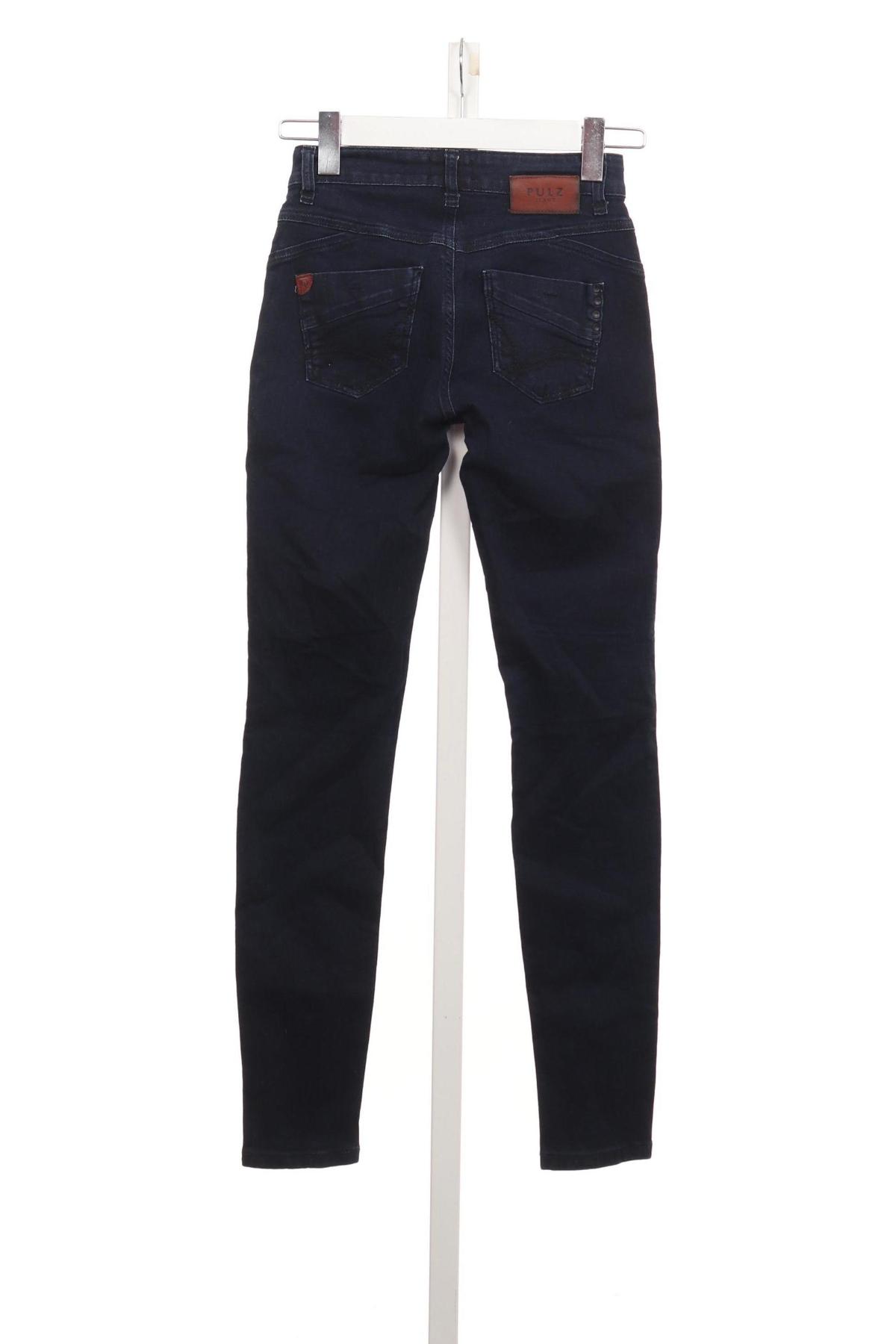 Ластични дънки PULZ JEANS2